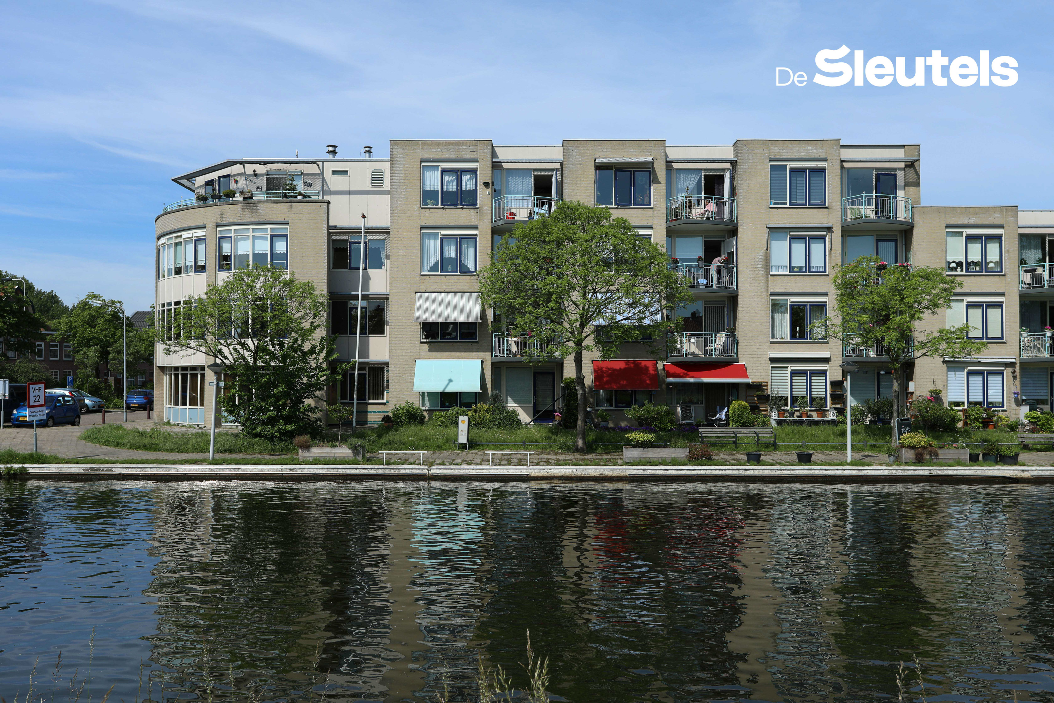 Zijloeverpad 30, 2315 MK Leiden, Nederland