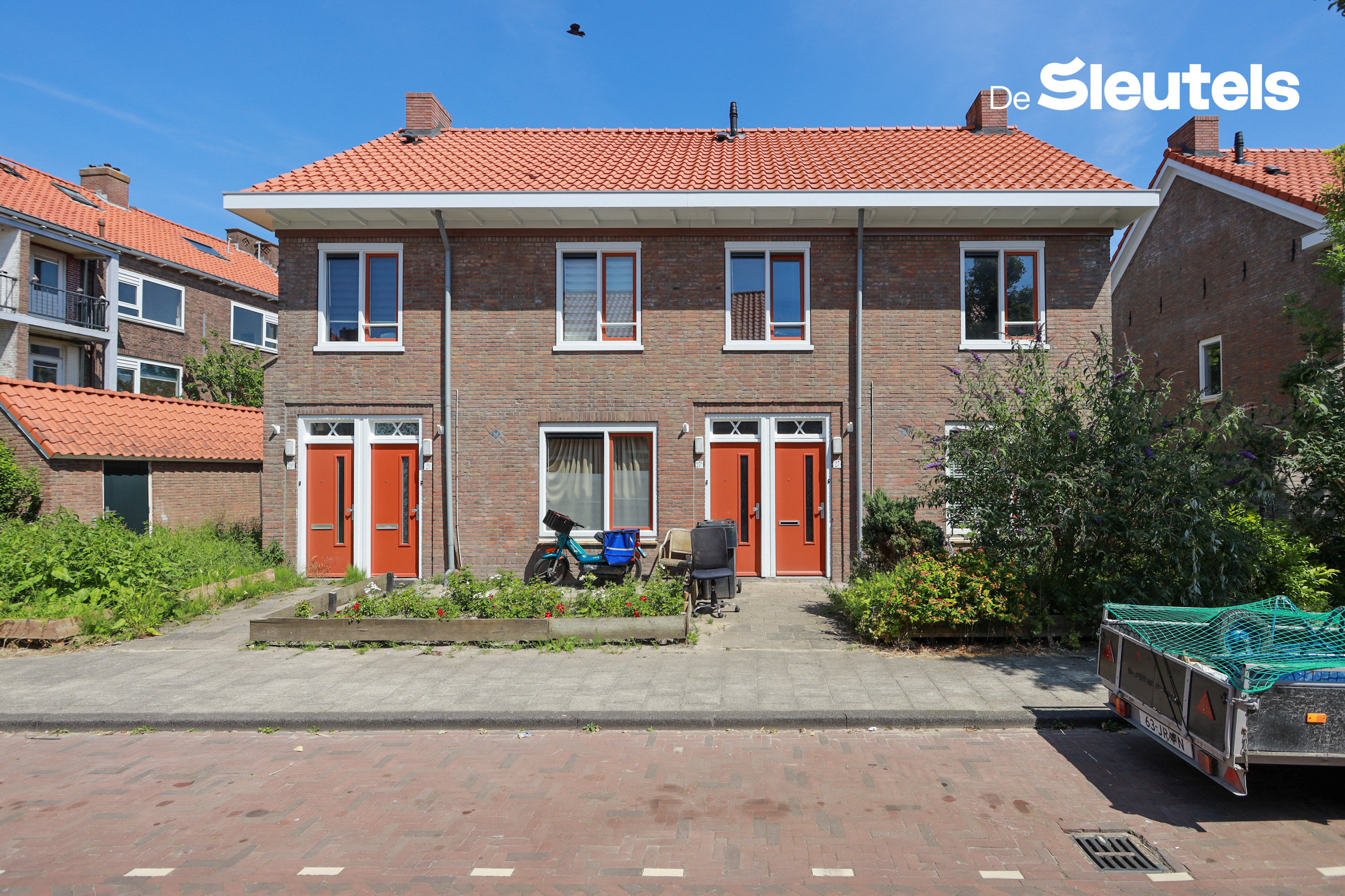 Marijkestraat 29A, 2316 RR Leiden, Nederland