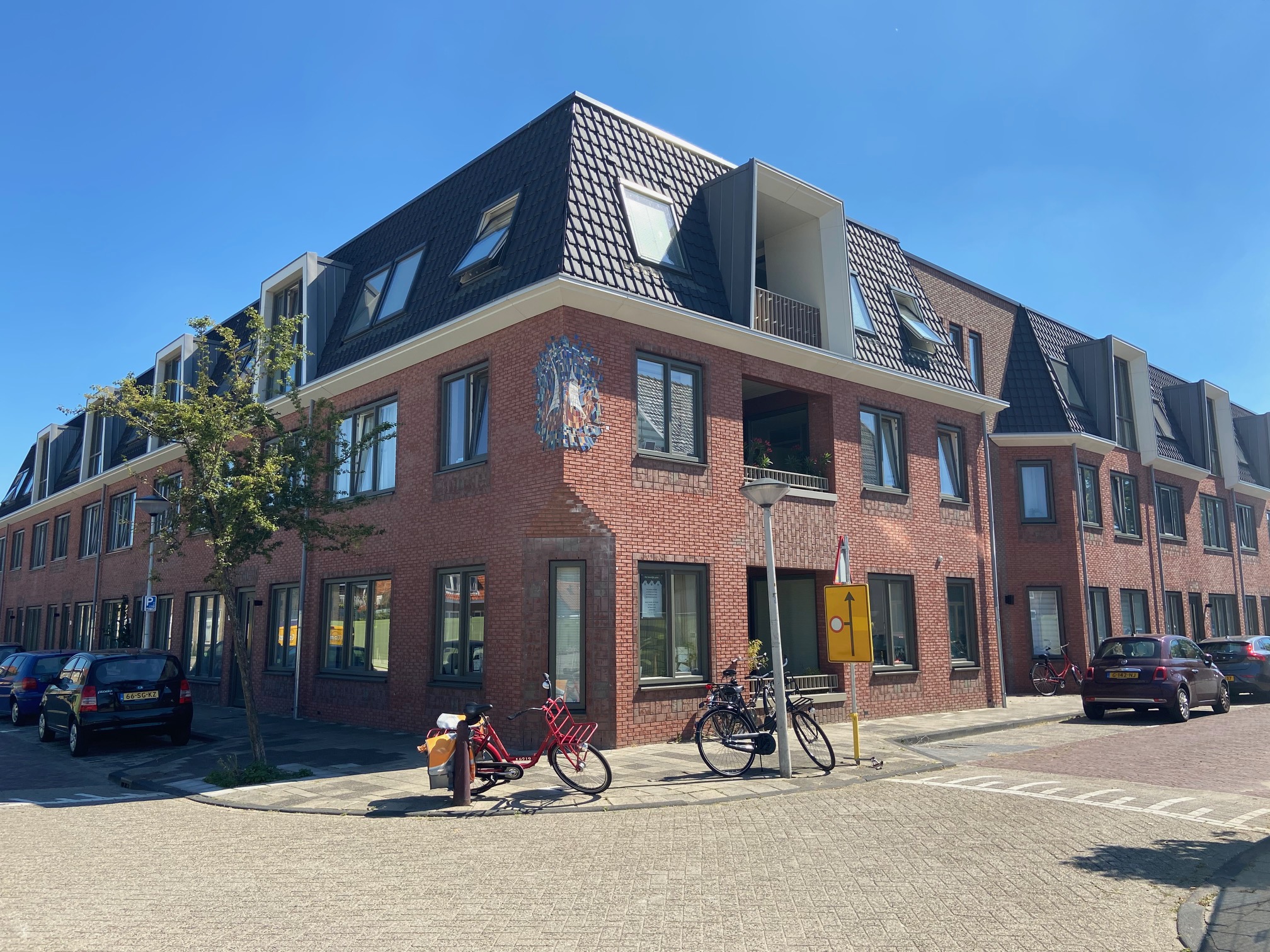 Oosterpassage 26, 2315 SJ Leiden, Nederland