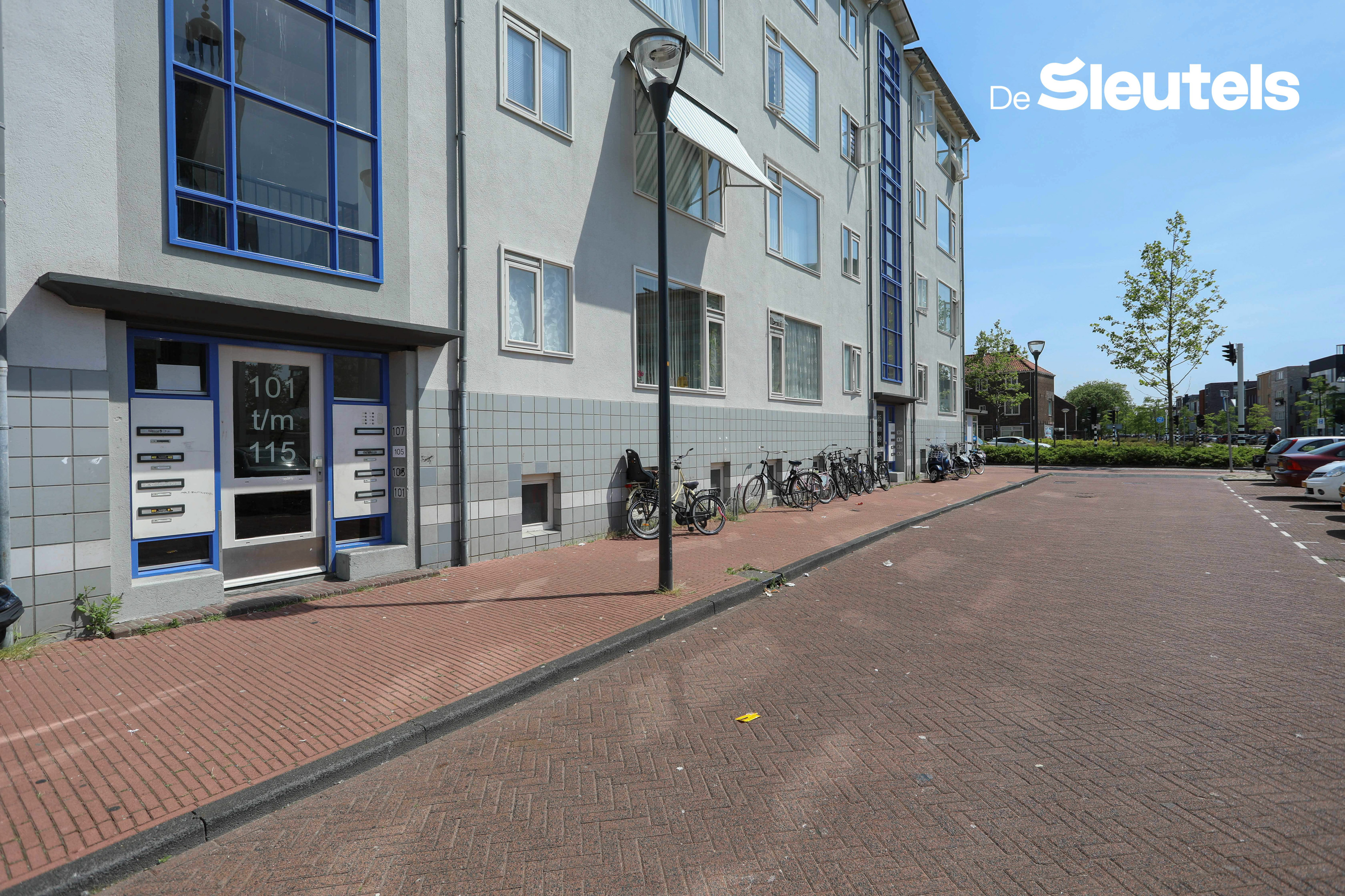 Nieuwe Marnixstraat 91, 2316 ES Leiden, Nederland