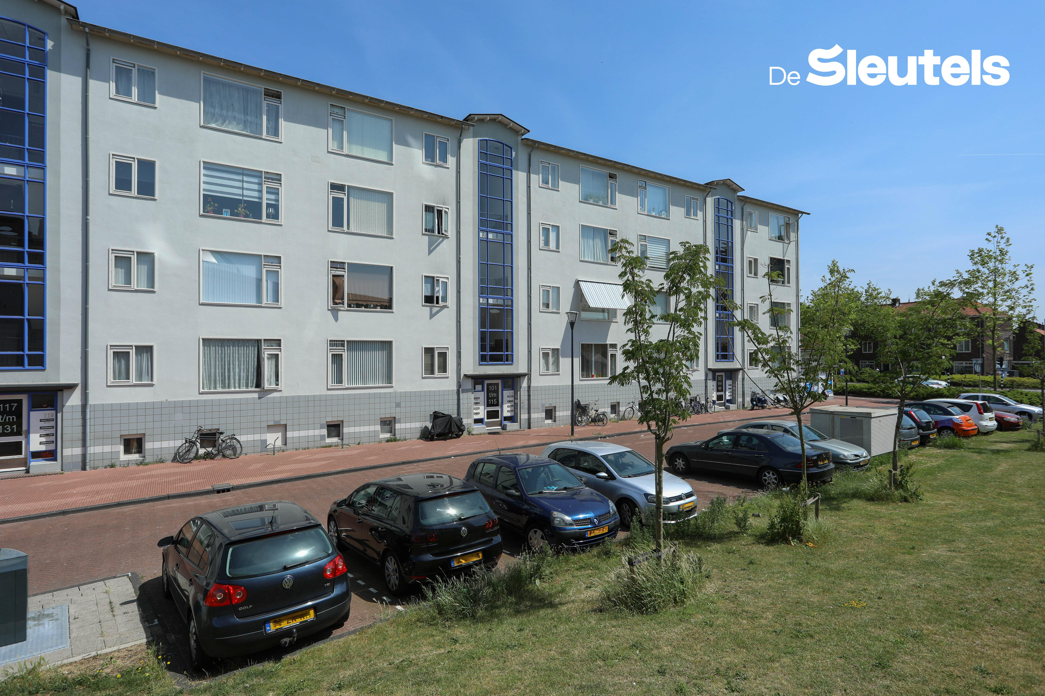 Nieuwe Marnixstraat 91