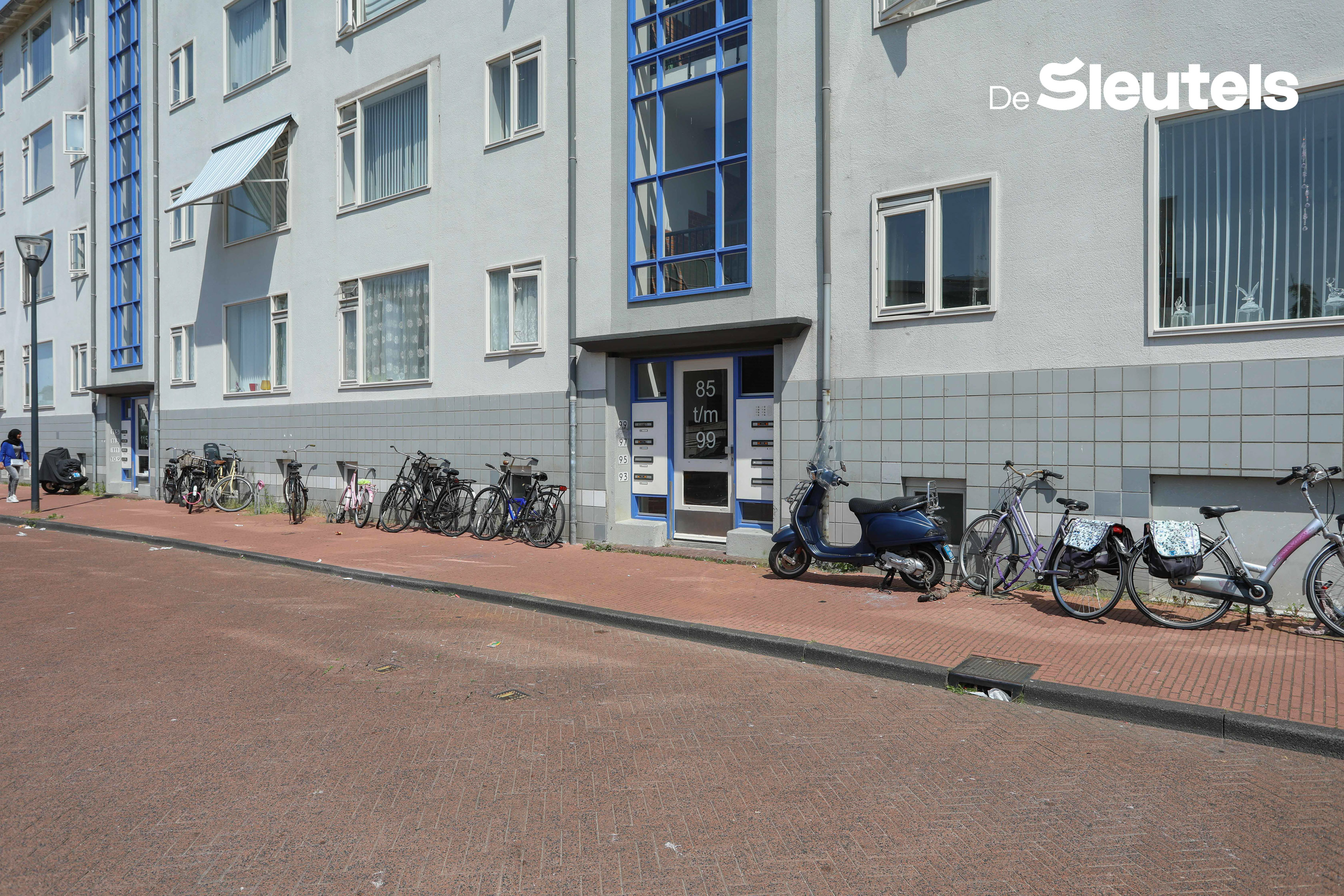 Nieuwe Marnixstraat 91