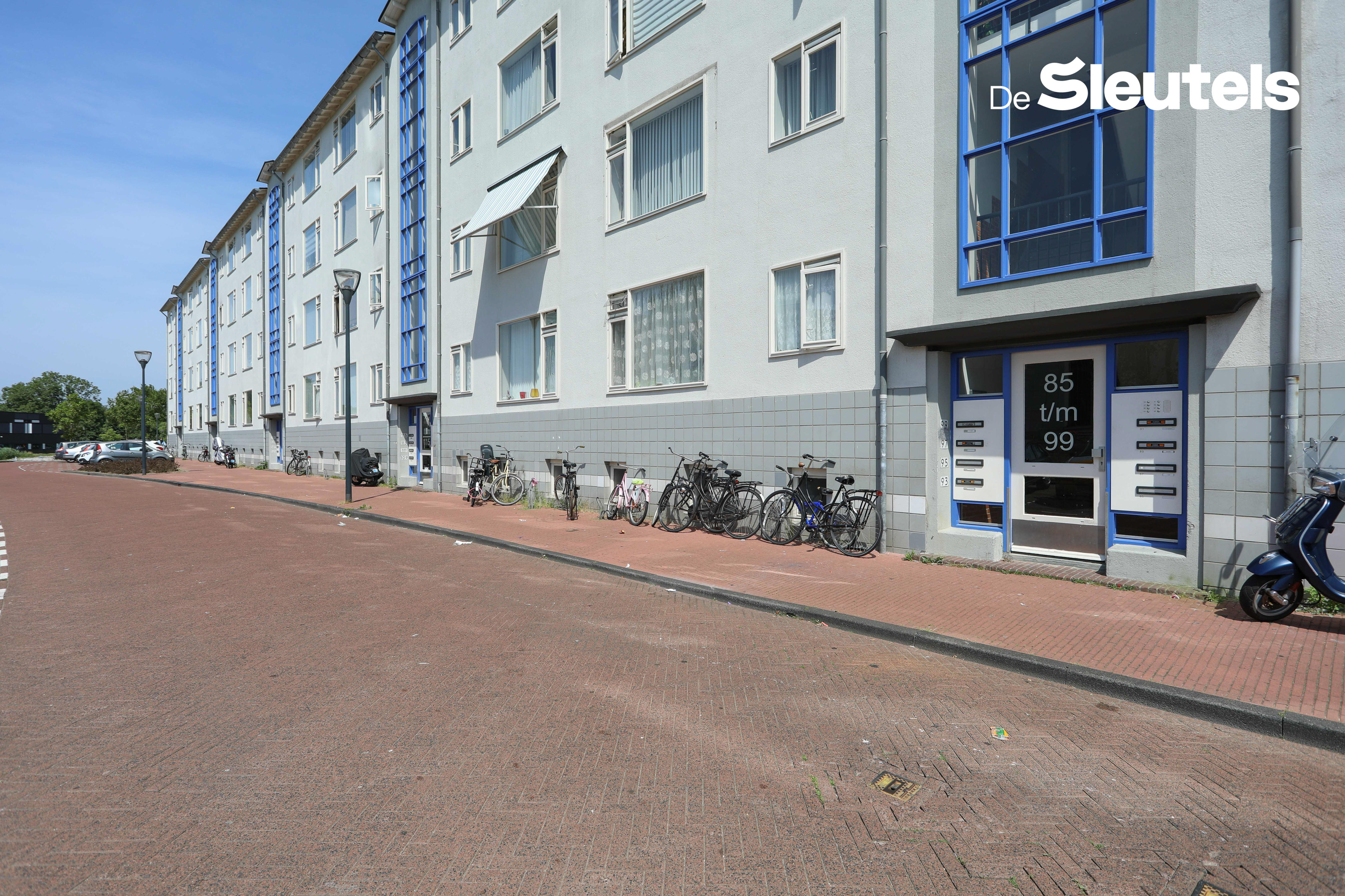 Nieuwe Marnixstraat 91