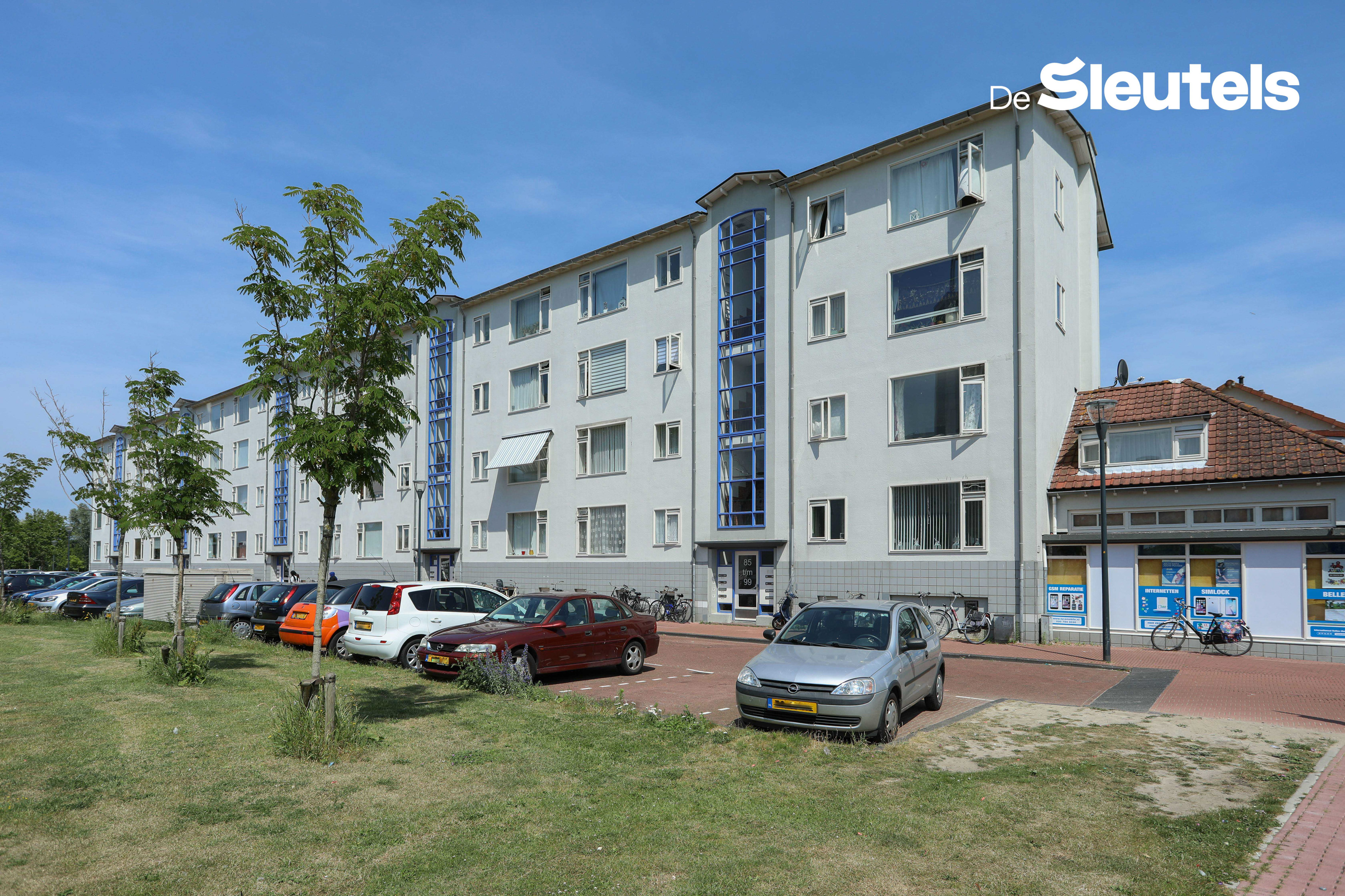 Nieuwe Marnixstraat 91