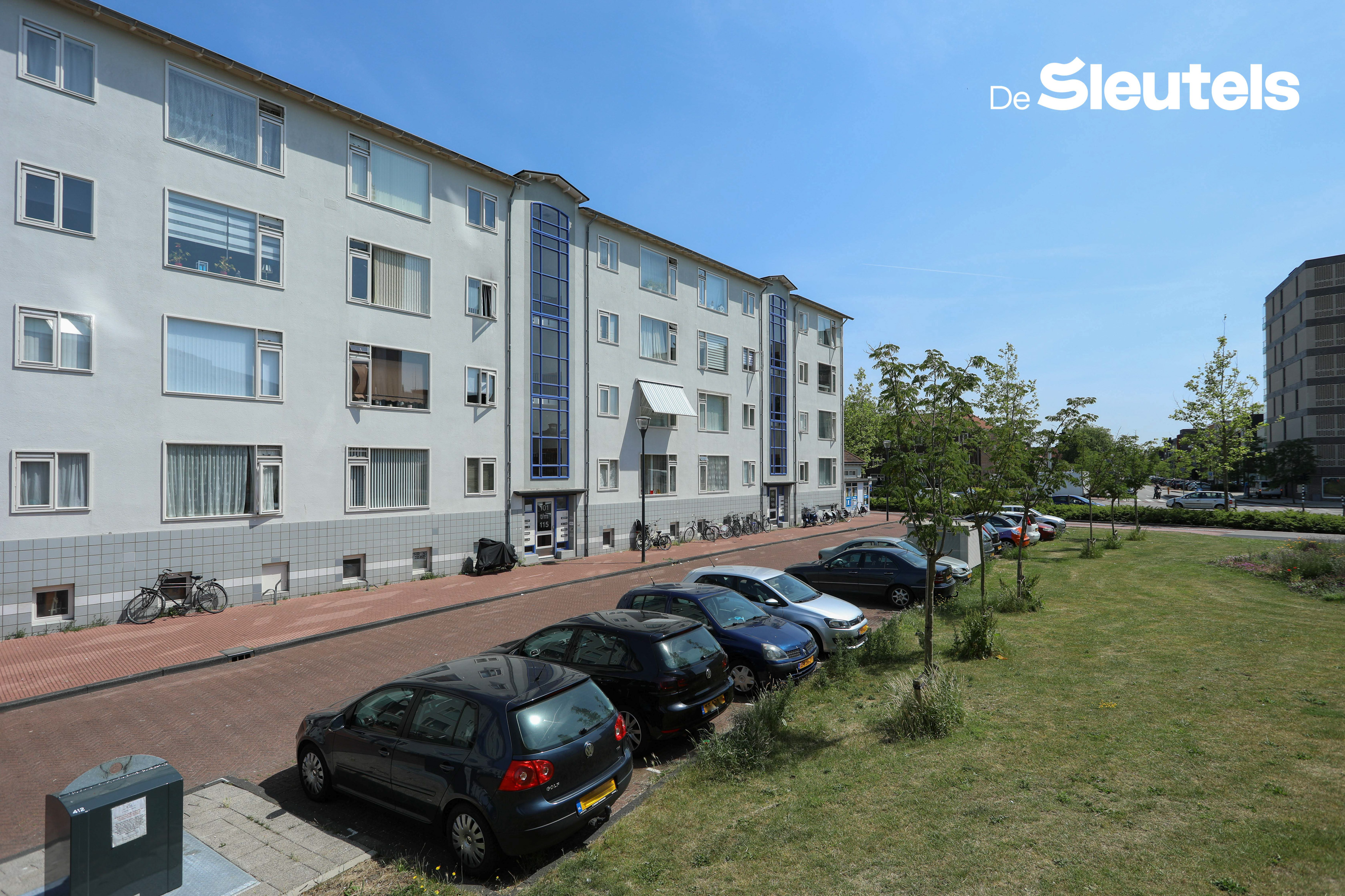 Nieuwe Marnixstraat 91