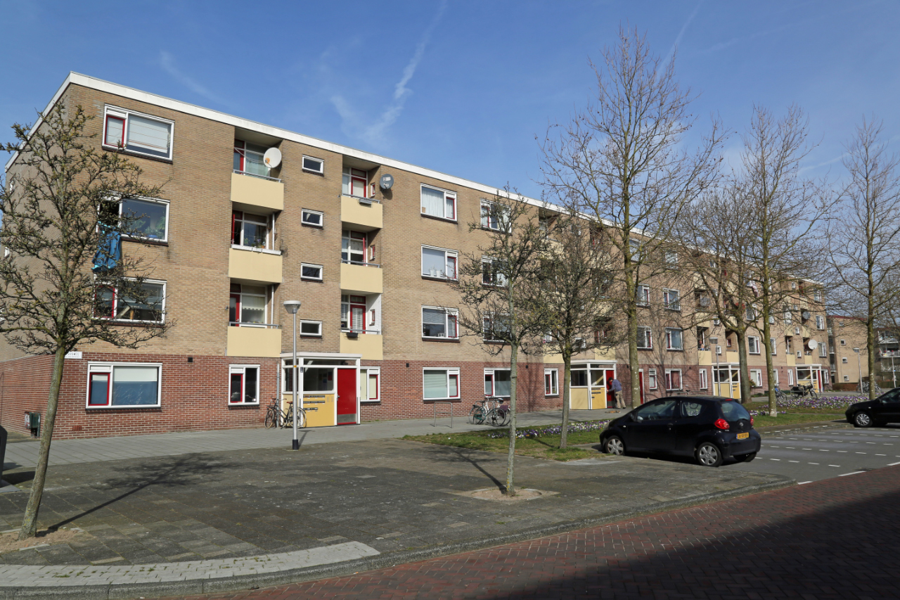 Clusiusweg 7, 2203 BZ Noordwijk, Nederland