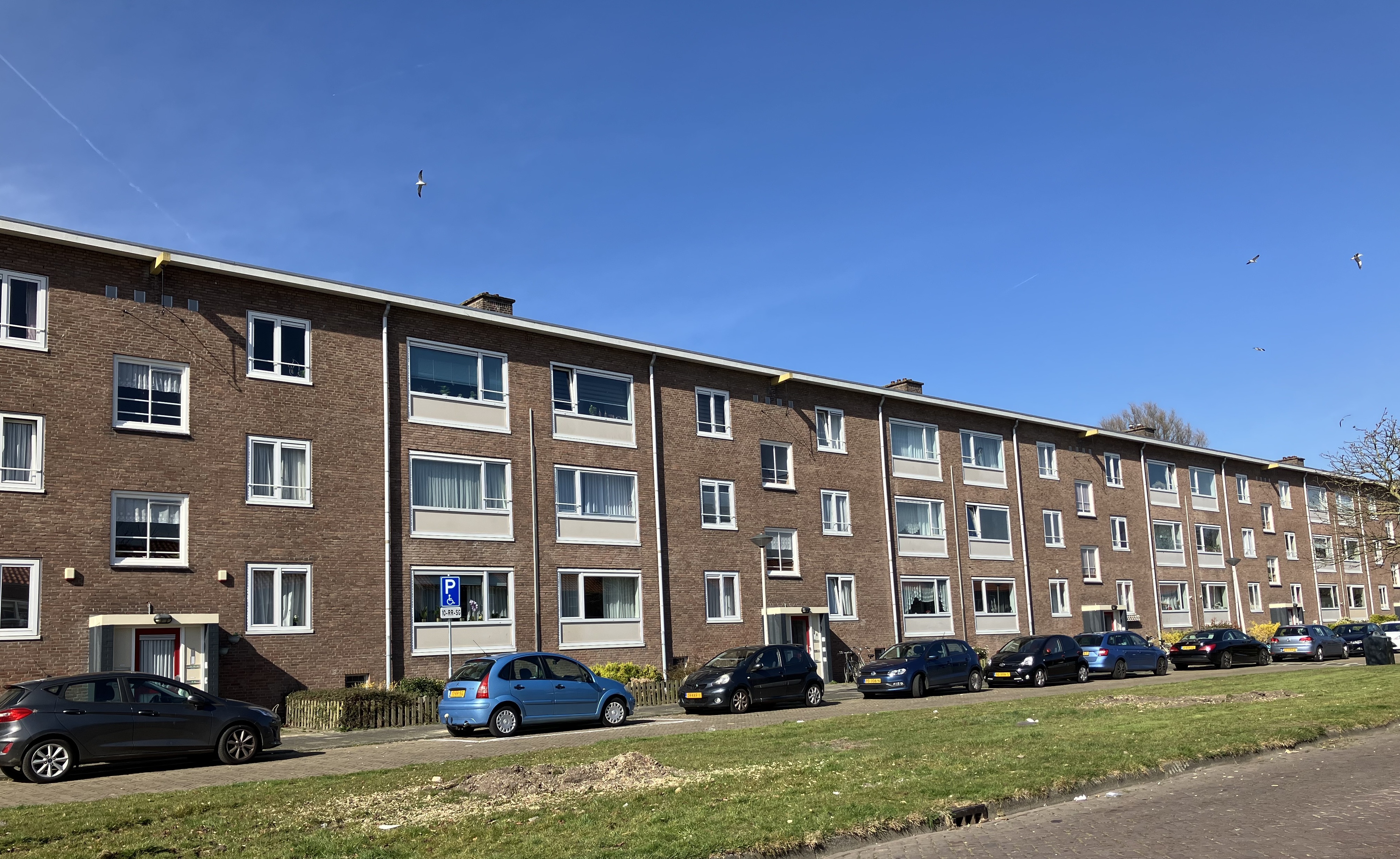 Frederik van Eedenlaan 51, 2321 BC Leiden, Nederland