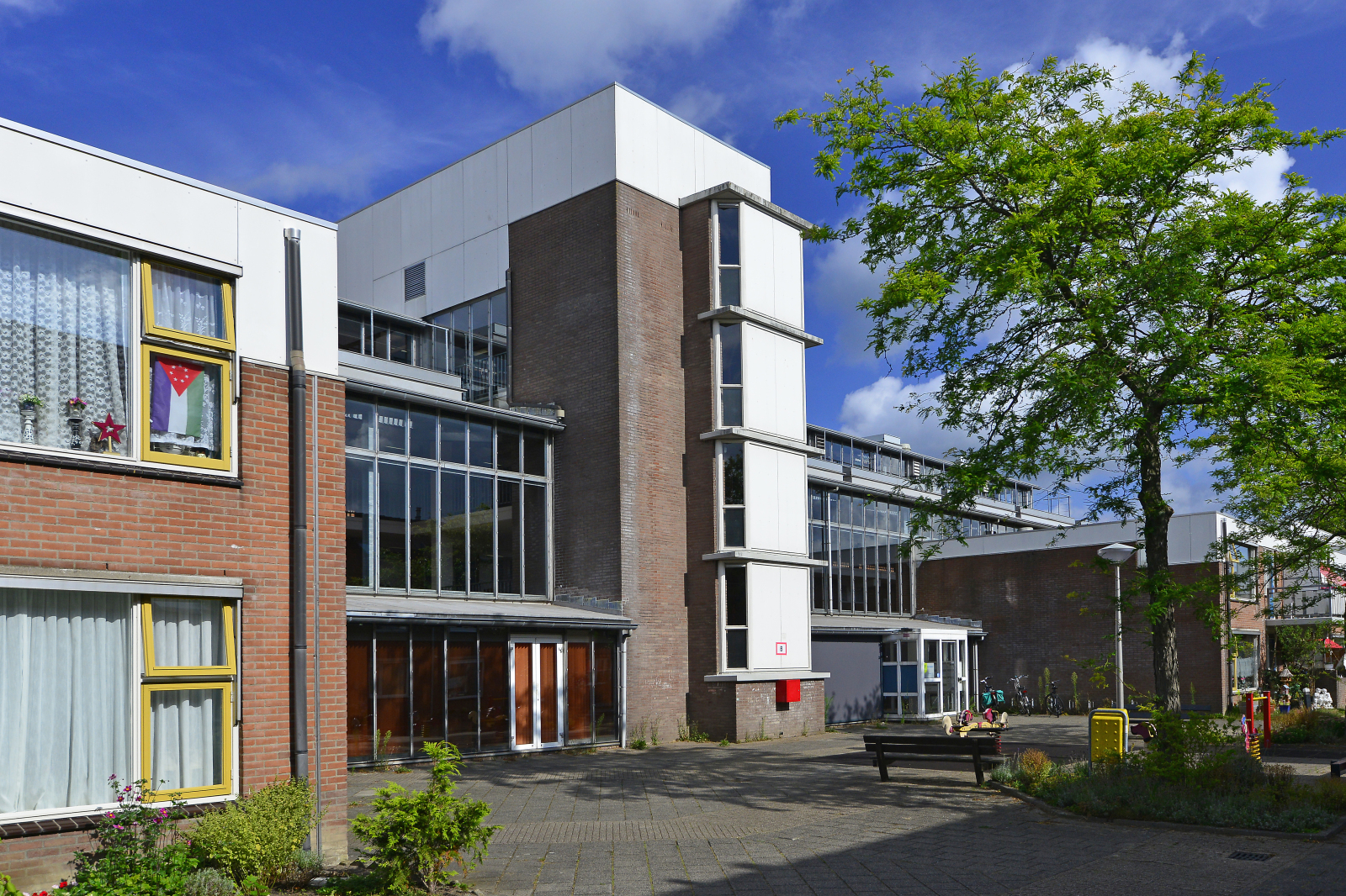 Marketentster 161, 2401 JC Alphen aan den Rijn, Nederland