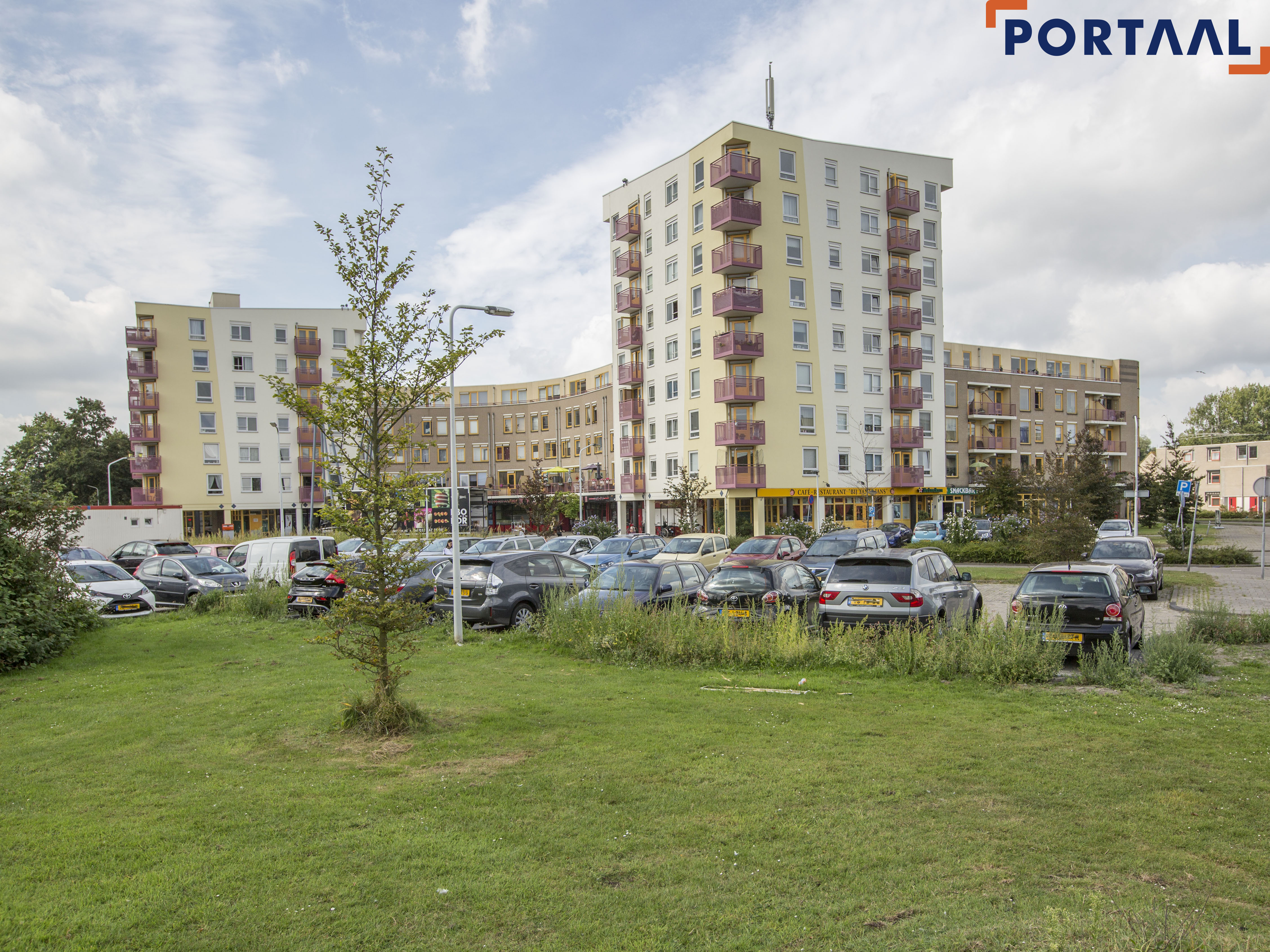 Alexandrine Tinneplein 184