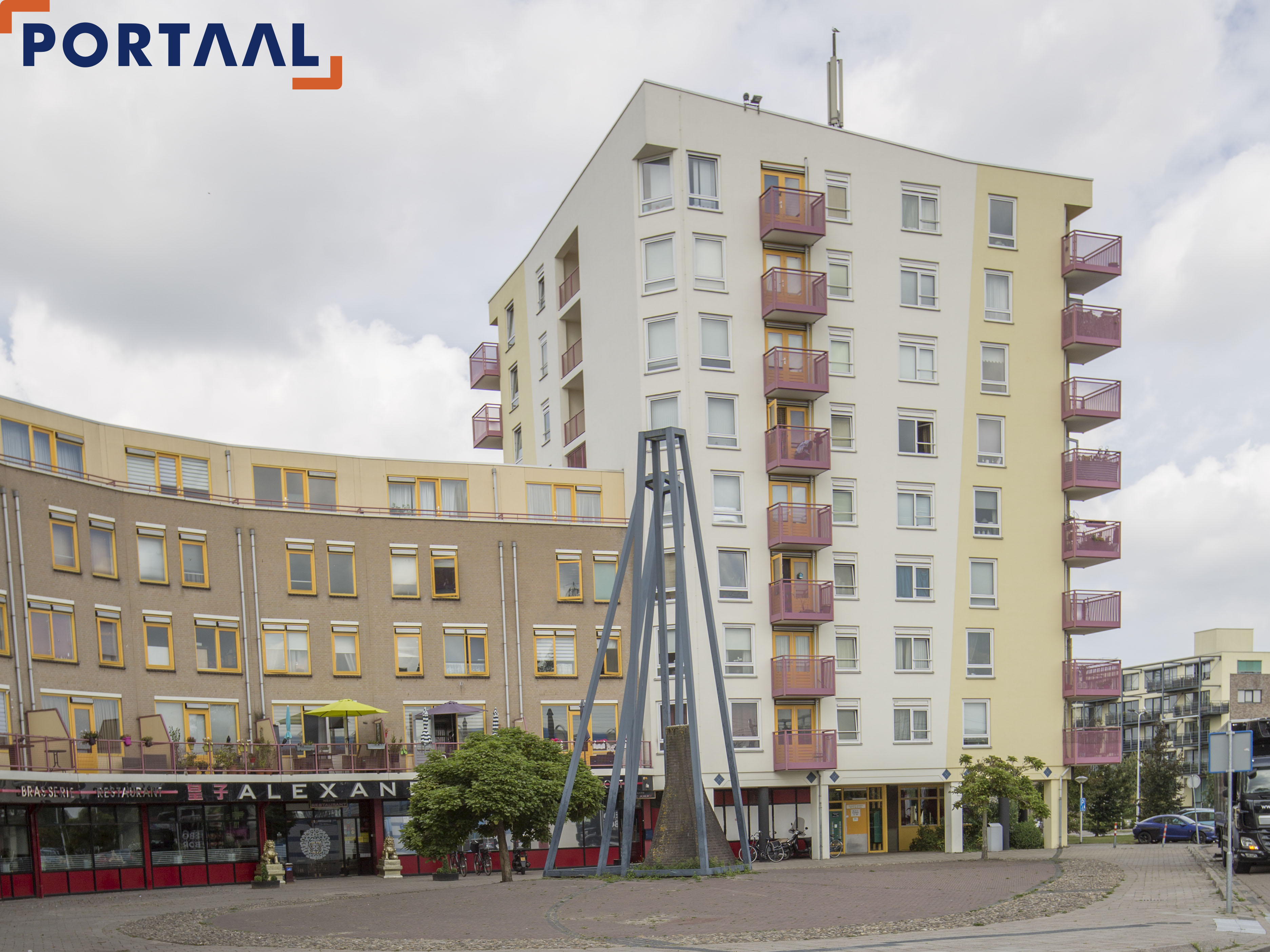 Alexandrine Tinneplein 184