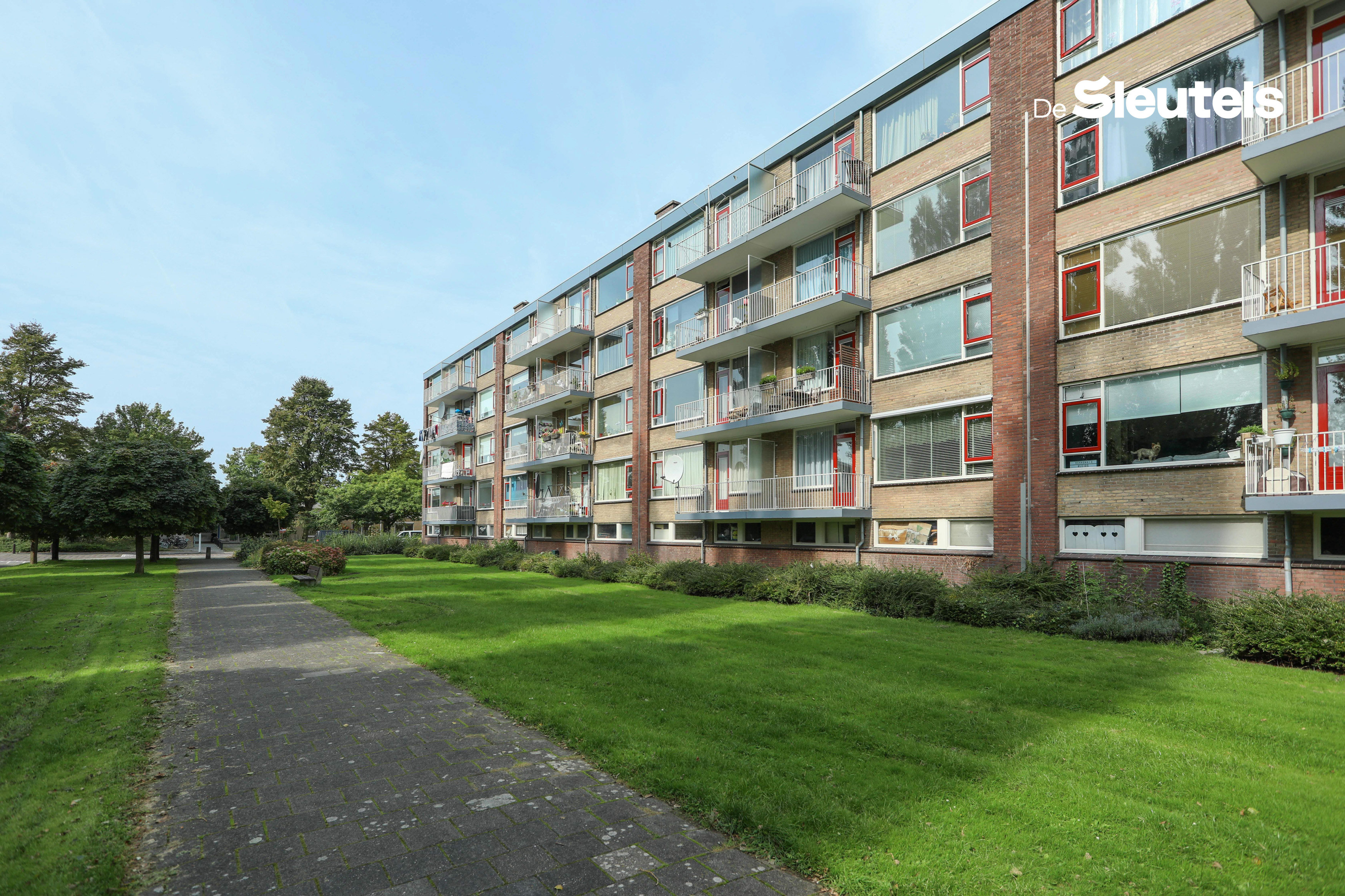 Bartokstraat 138, 2324 BL Leiden, Nederland
