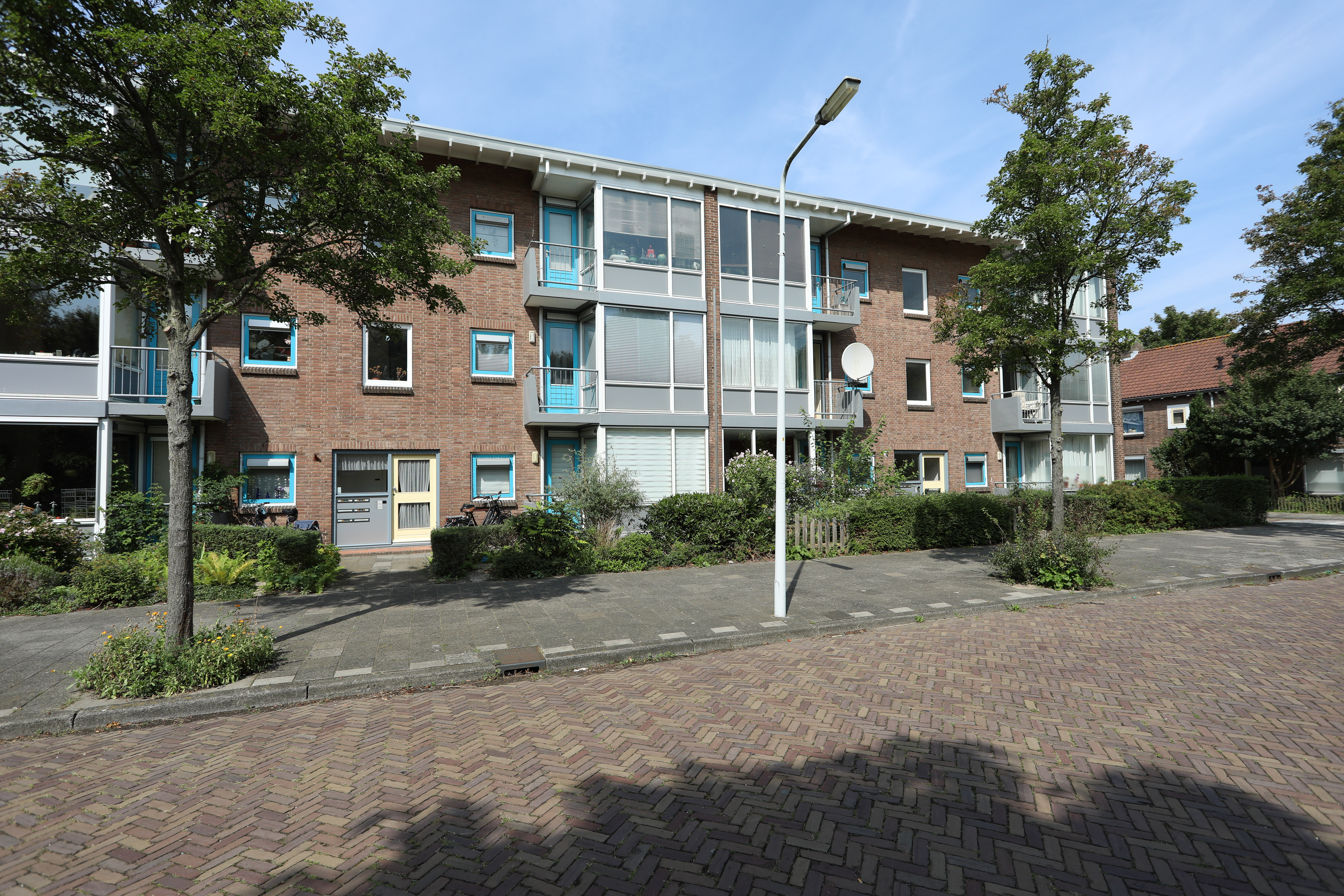 Morslaan 24, Leiden