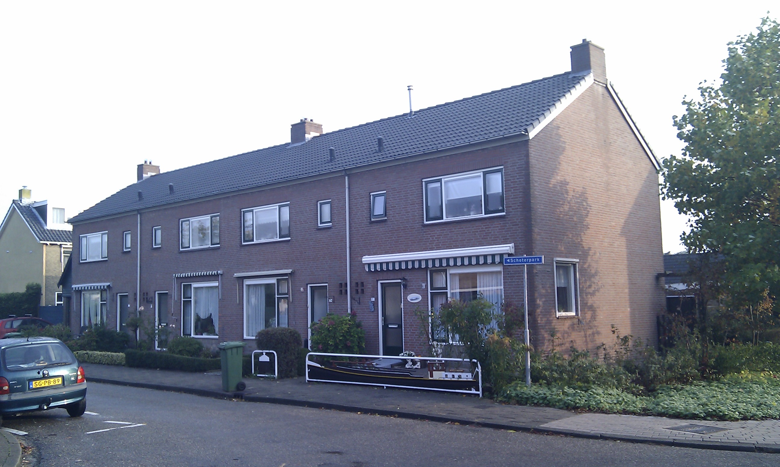 Schoterpark 1, 2441 AH Nieuwveen, Nederland