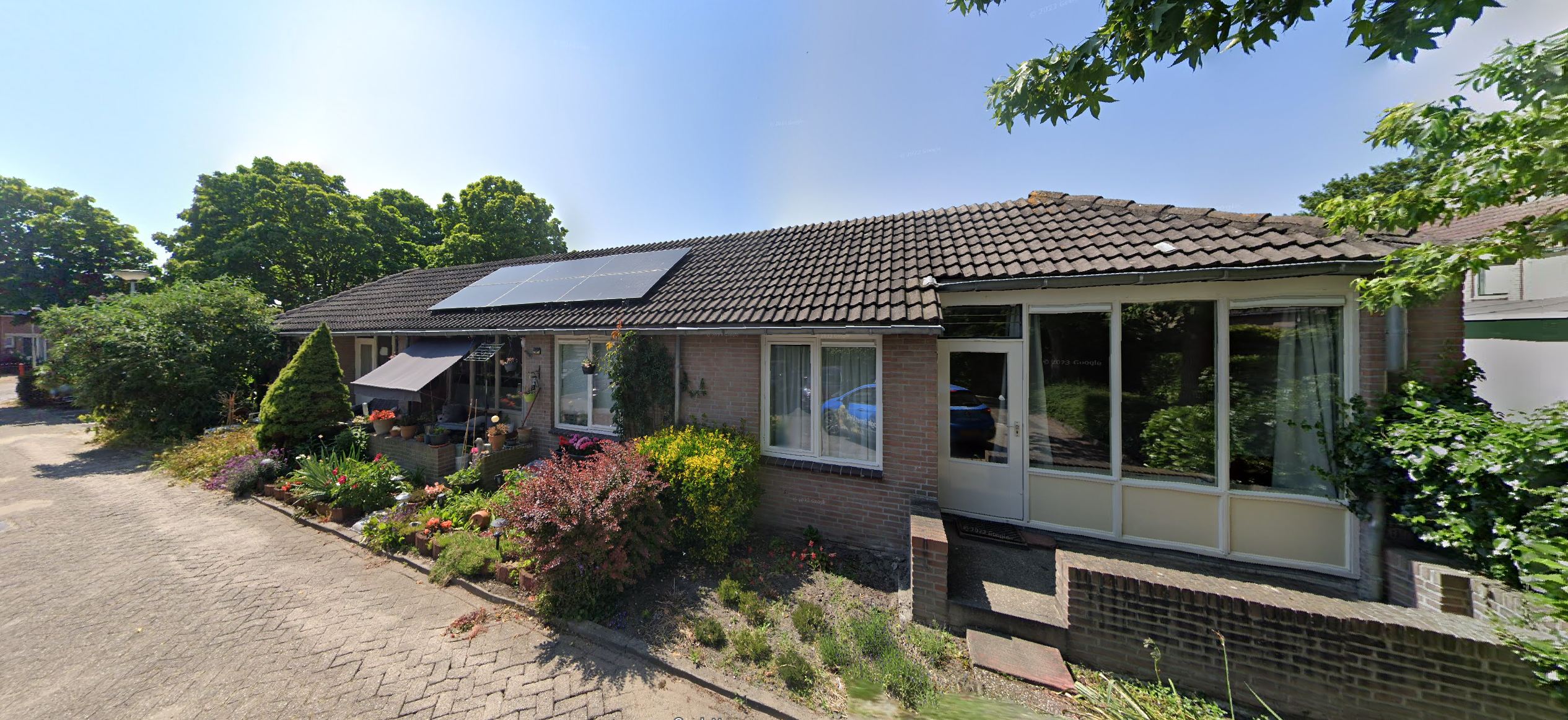 Albert Verweijlaan 124, 2182 PZ Hillegom, Nederland