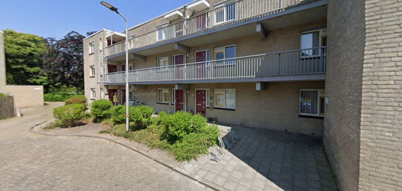 Eboralaan 53, 2182 RP Hillegom, Nederland