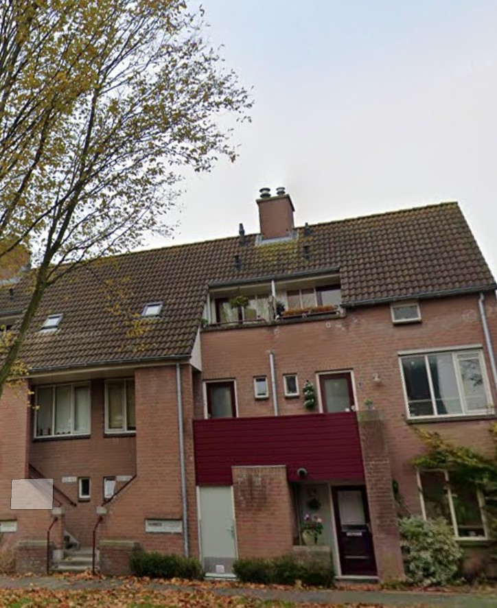 Joke Smitlaan 142, 2253 PD Voorschoten, Nederland