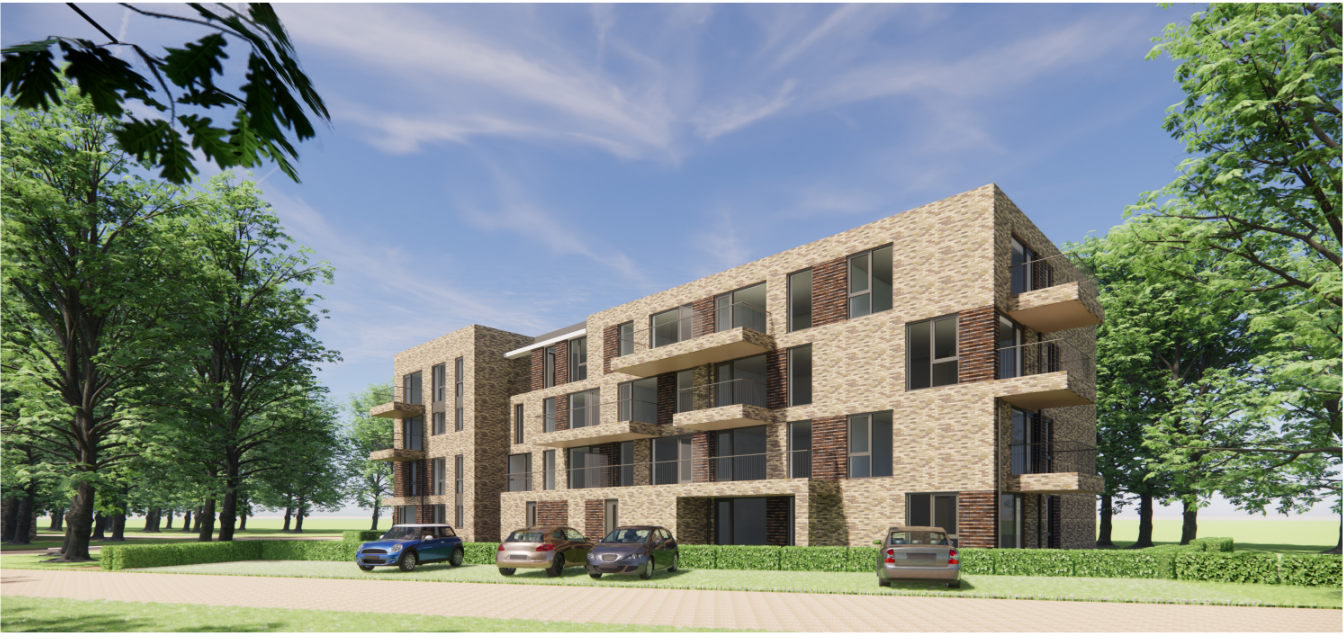 Sint Bavolaan 41, 2212 TE Noordwijkerhout, Nederland