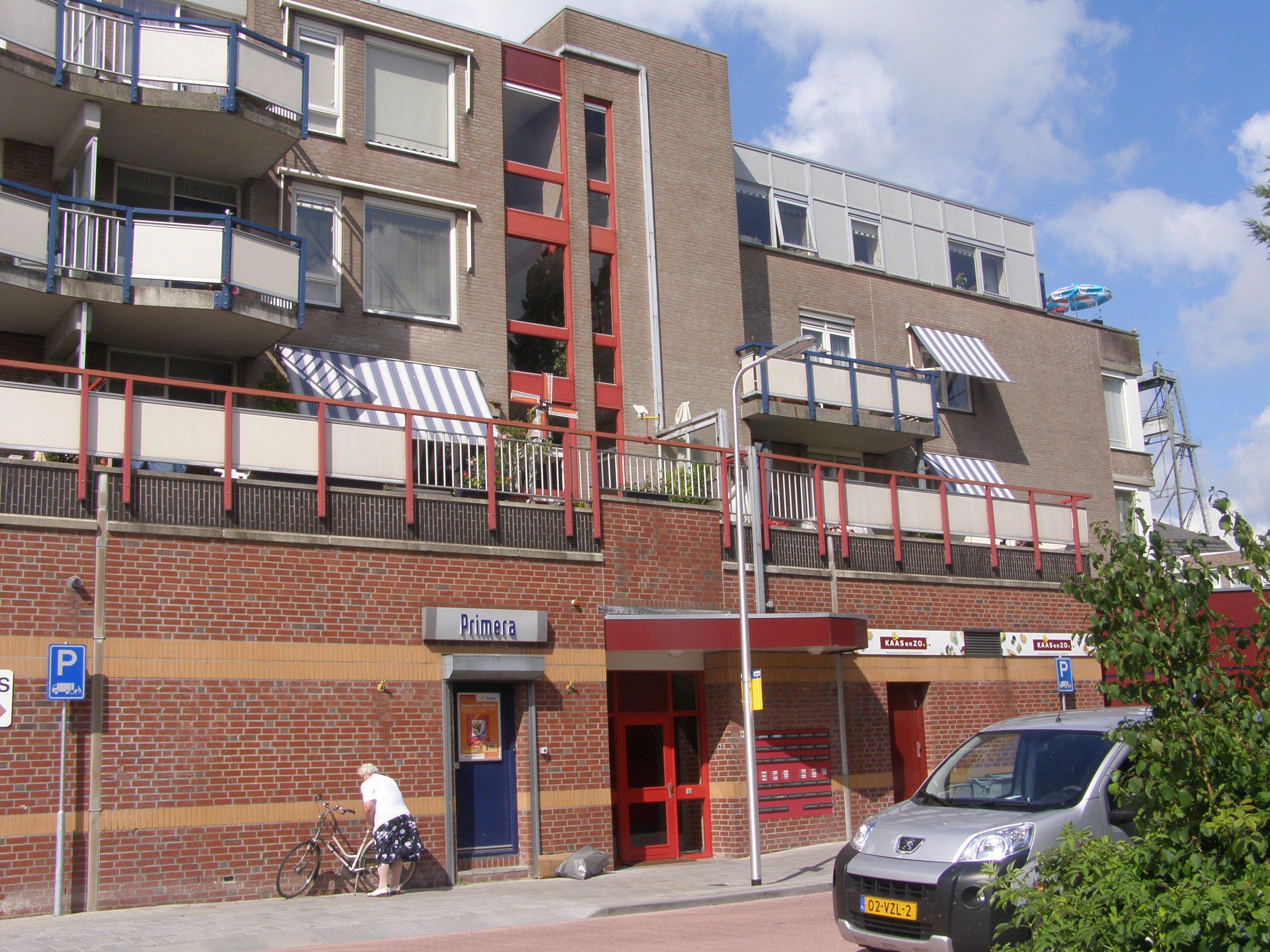 Voorofscheweg 5A, 2771 DN Boskoop, Nederland