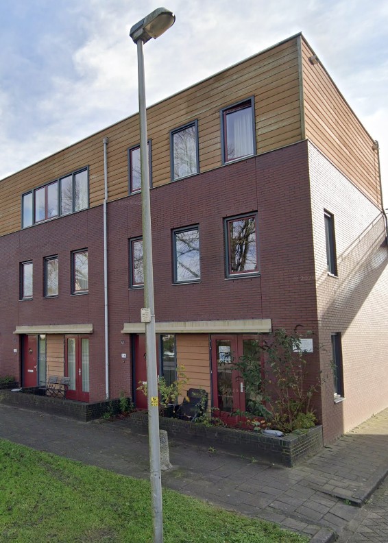 Hoogmadeseweg 56h Leiderdorp