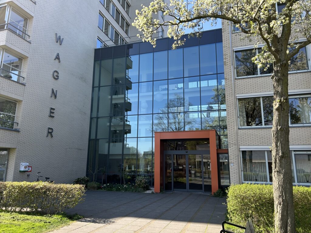 Richard Wagnerlaan 73, 2253 CD Voorschoten, Nederland