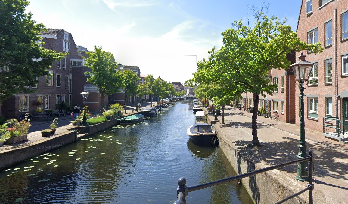 Oranjegracht 15, 2312 ND Leiden, Nederland