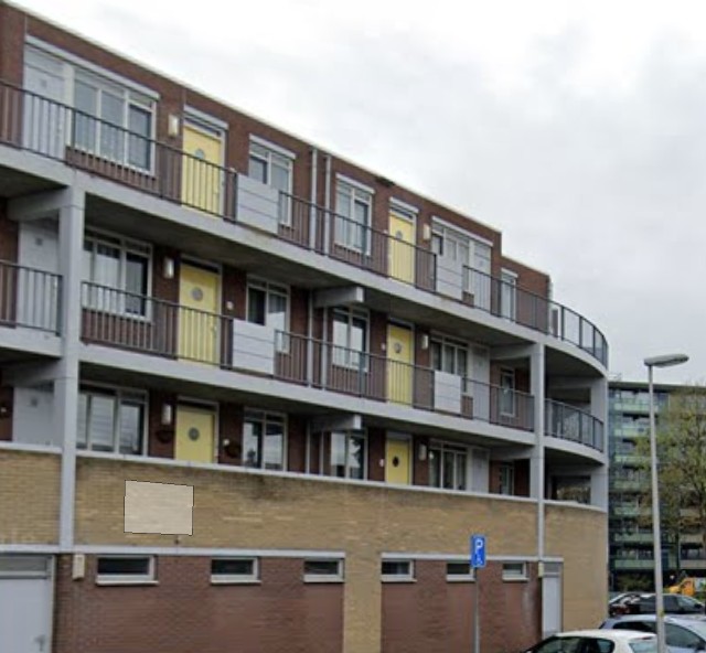 Cor Gordijnsingel 93, 2353 GH Leiderdorp, Nederland