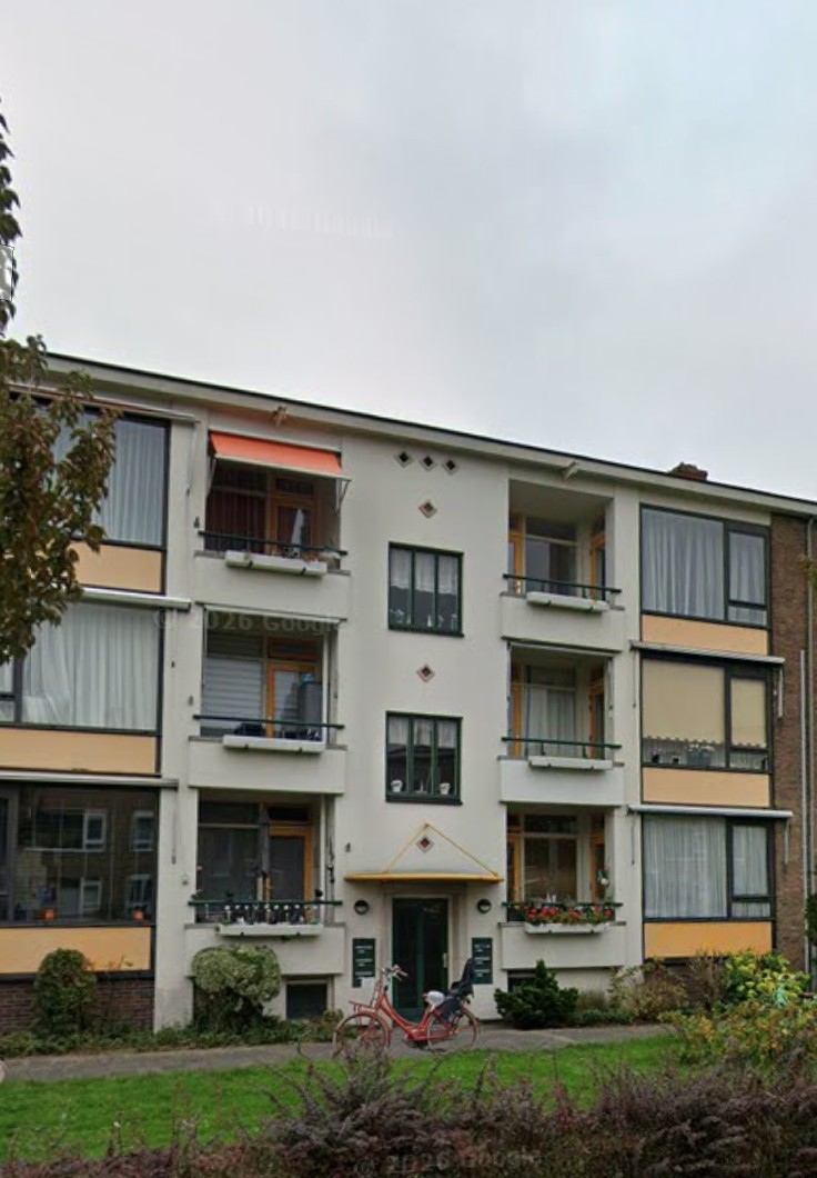 Splinterlaan 53, 2352 SC Leiderdorp, Nederland
