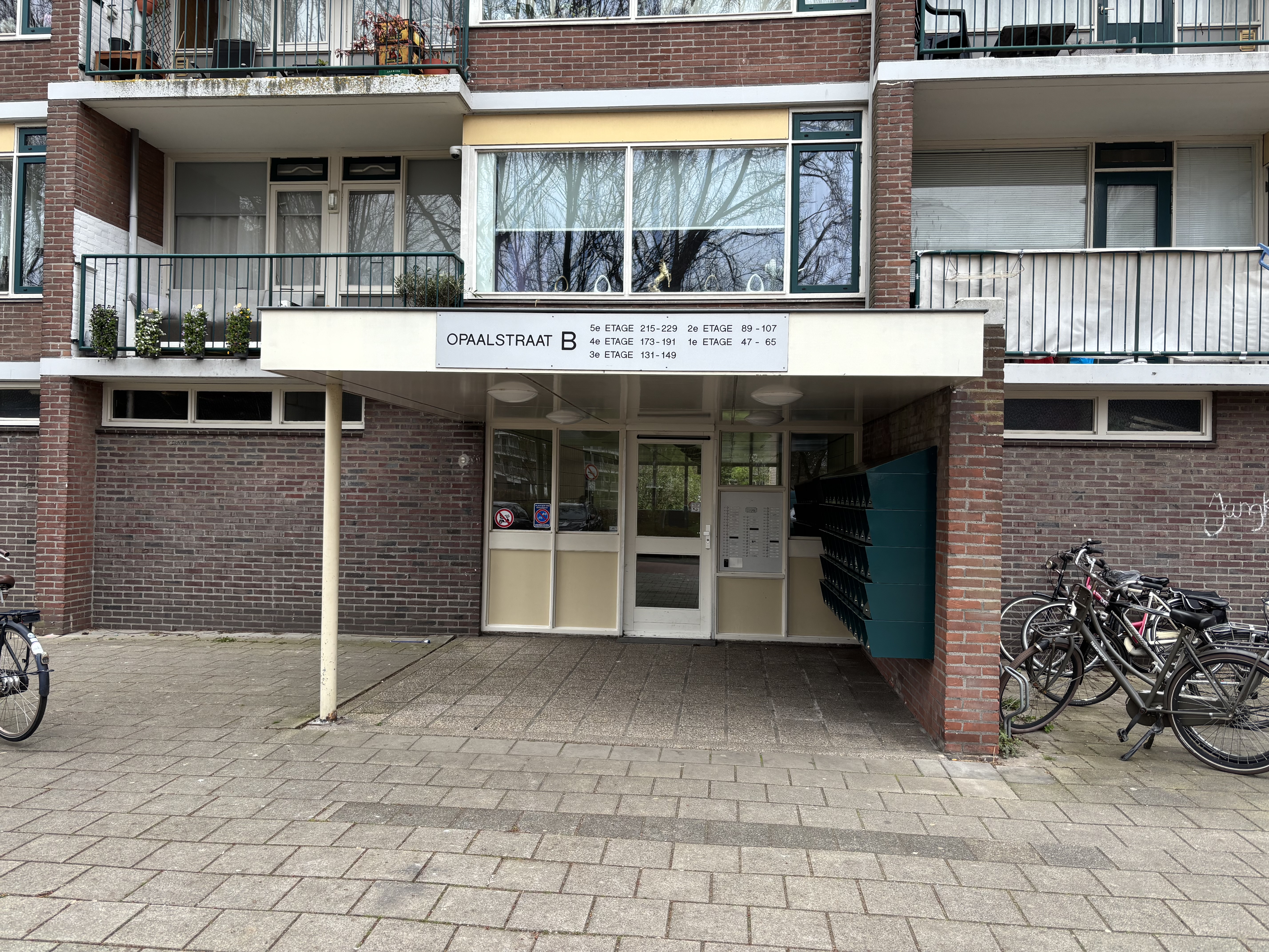 Opaalstraat 221