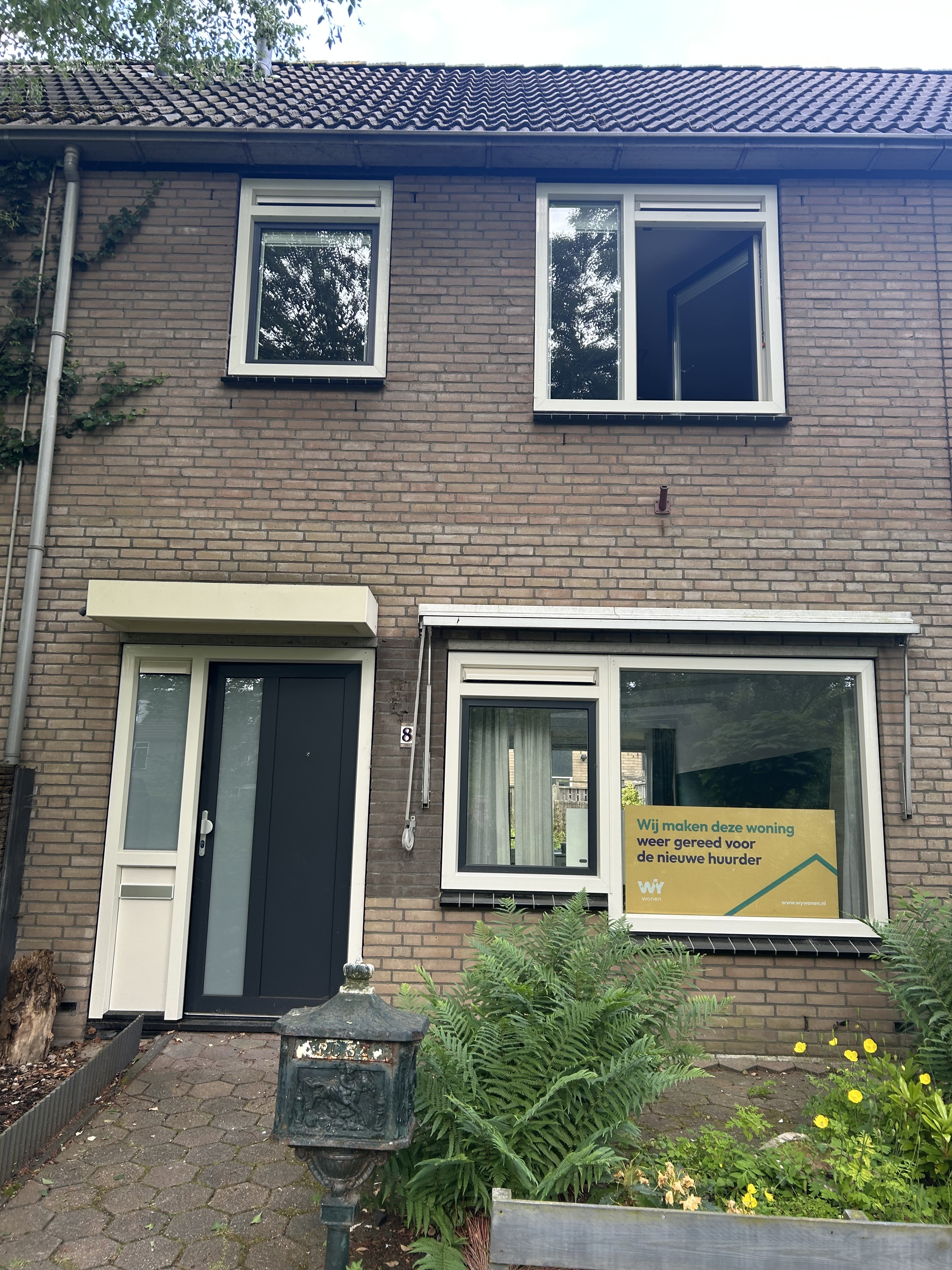 Meijerspad 8, 2343 DX Oegstgeest, Nederland