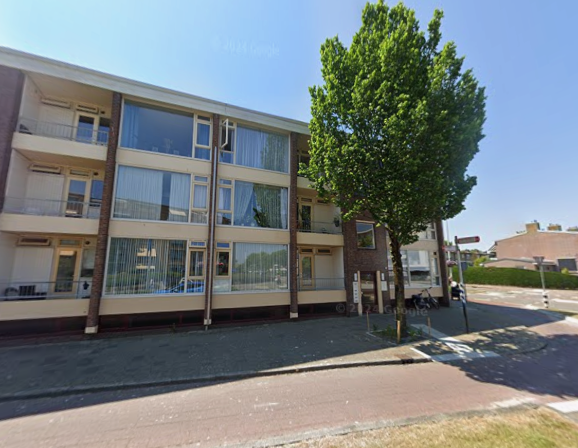 Boslaan 57 Katwijk