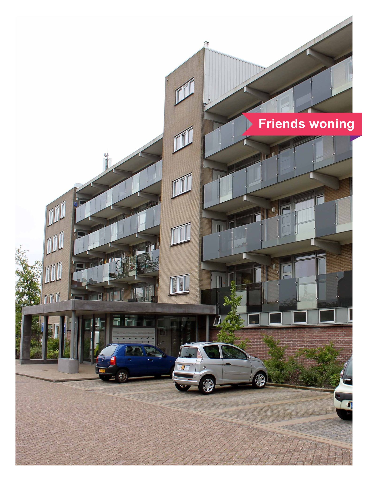 Mesdaglaan 19, 2182 SC Hillegom, Nederland