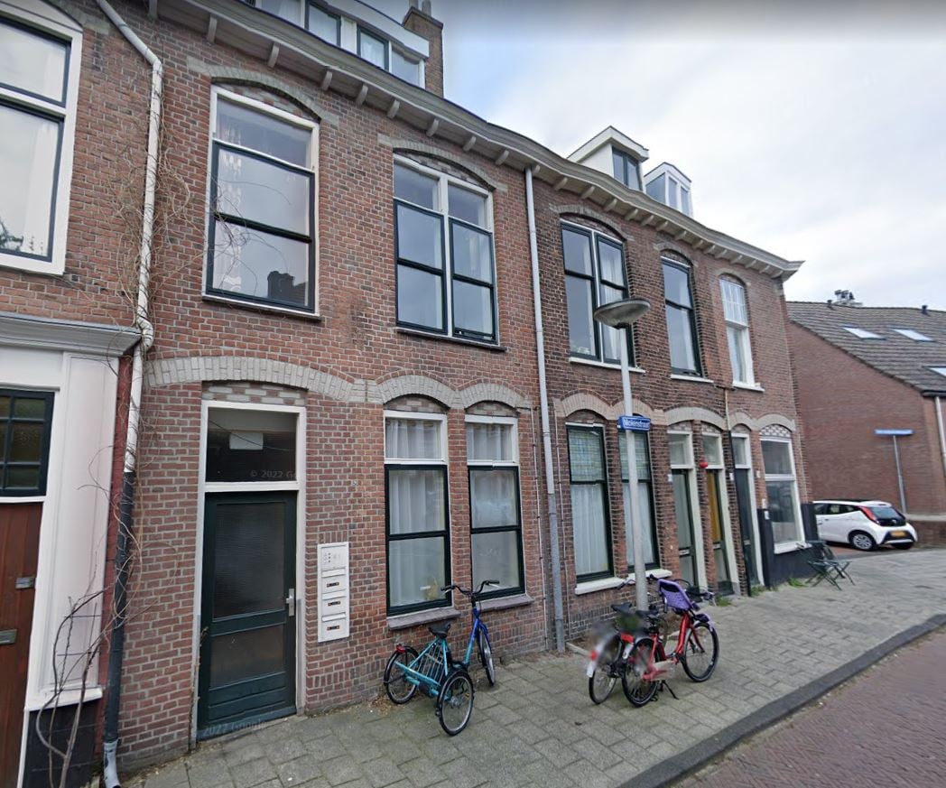 Molenstraat 3A Leiden