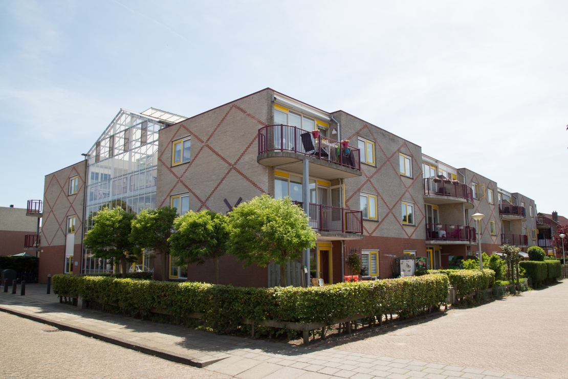 De la Bassecour Caanstraat 21, 2201 NC Noordwijk, Nederland