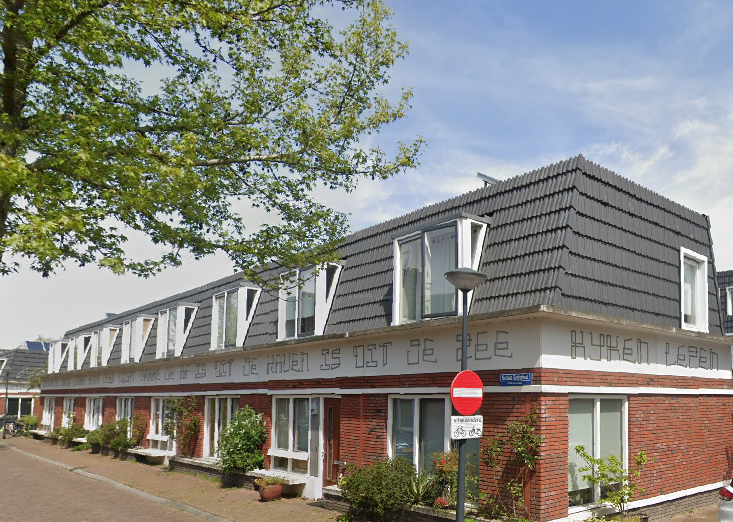 Nicolaas Beetsstraat 38, 2321 XE Leiden, Nederland