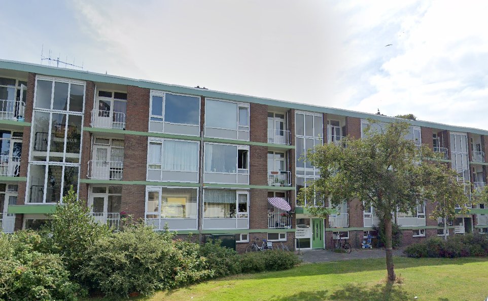 Titus Brandsmalaan 96, 2321 CK Leiden, Nederland