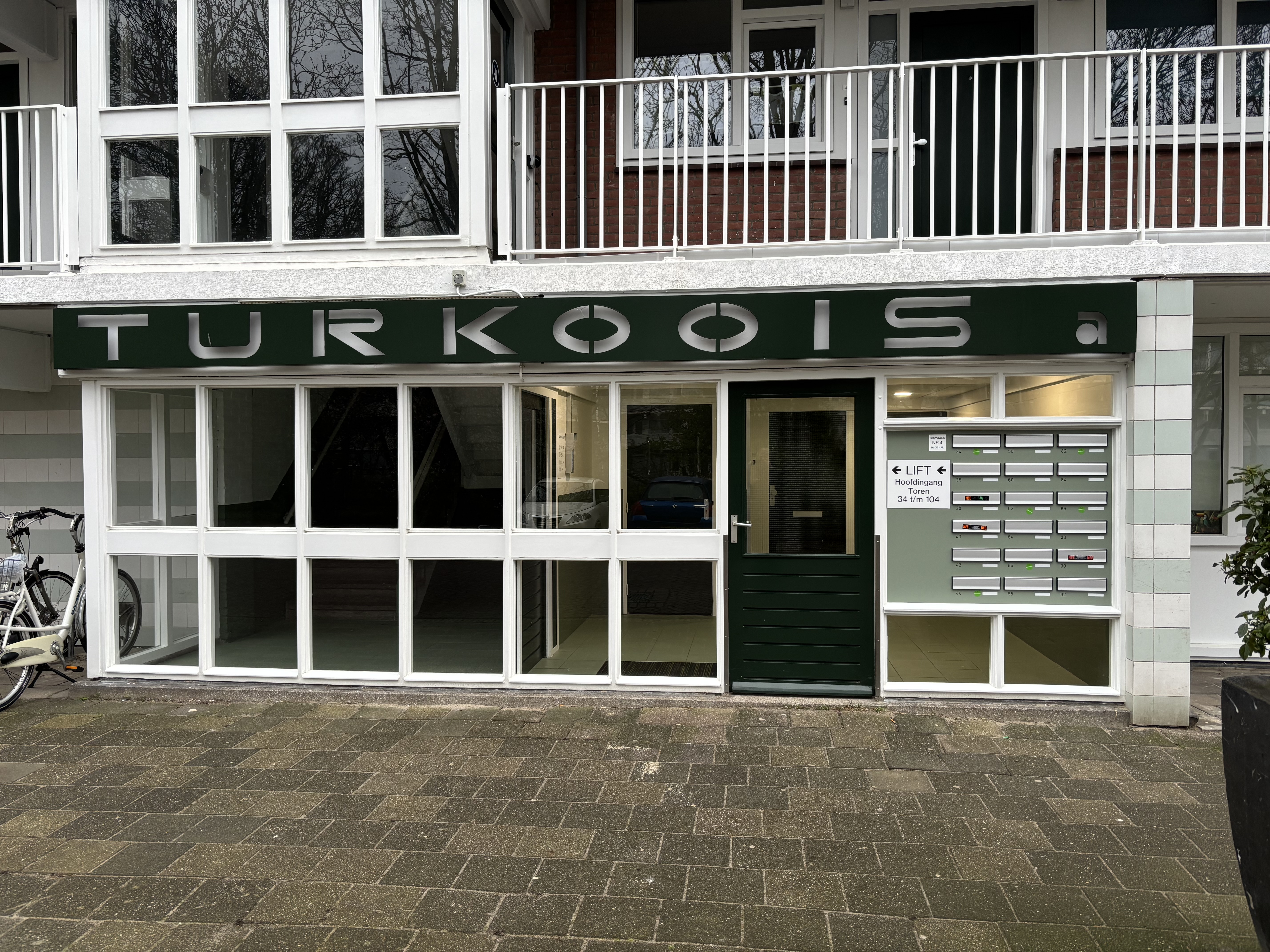 Turkooislaan 36