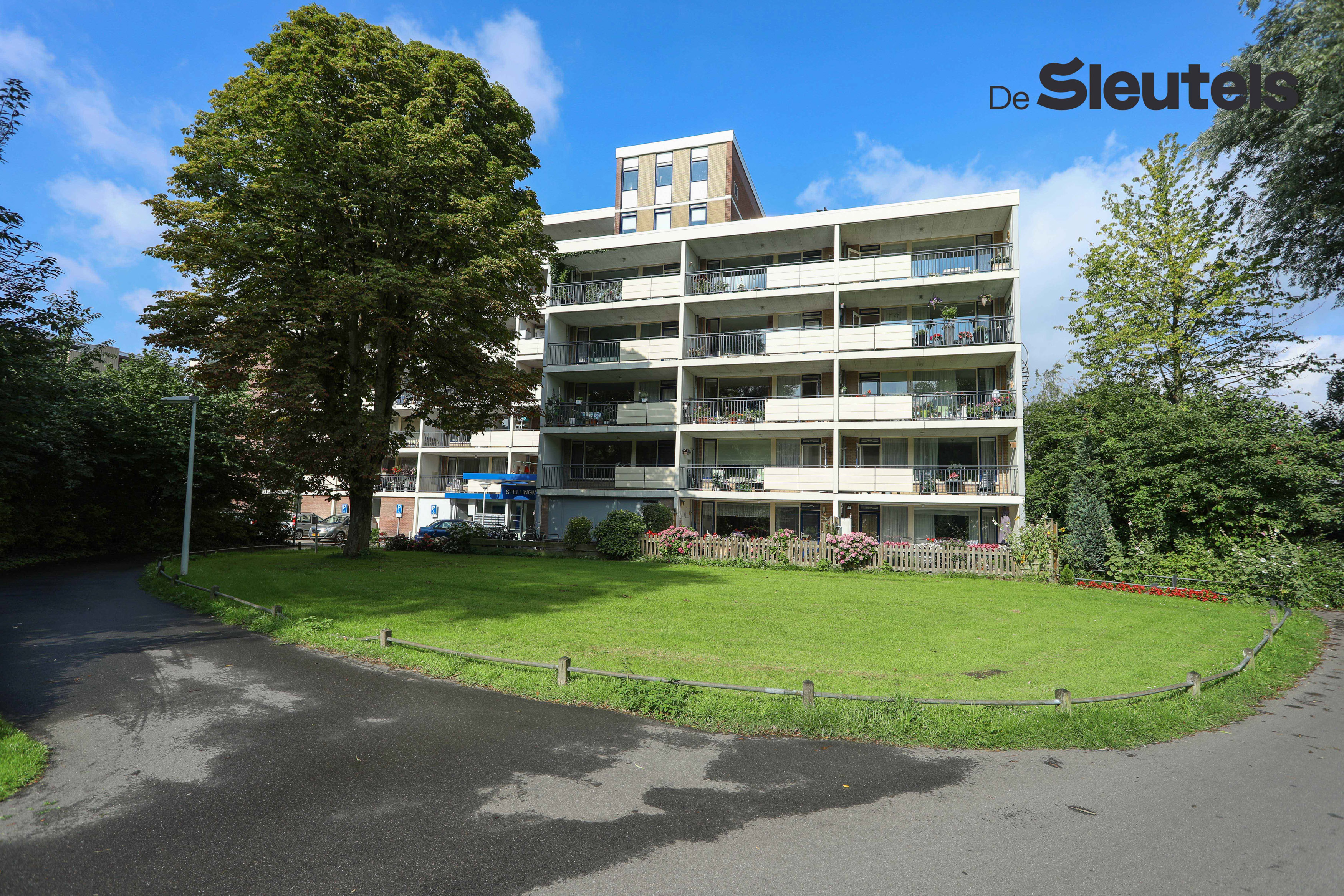 Stellingmolen 58