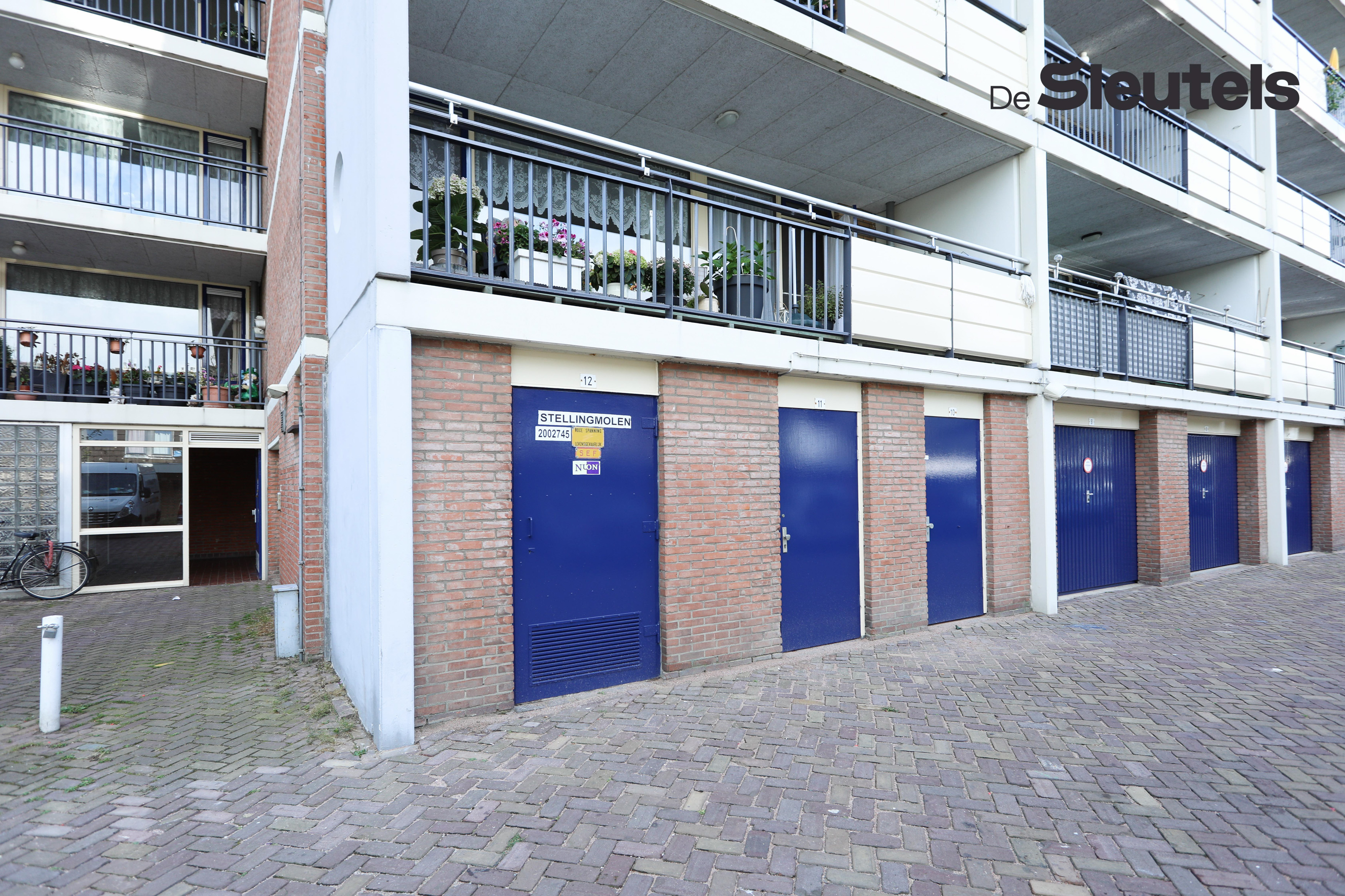 Stellingmolen 58