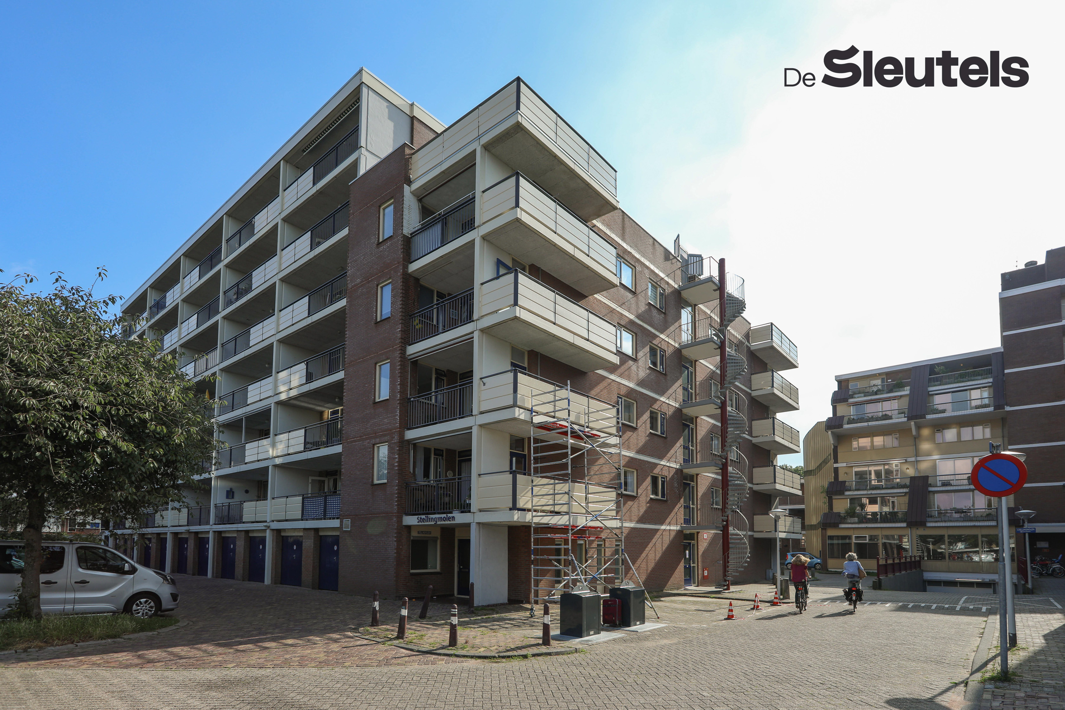 Stellingmolen 58