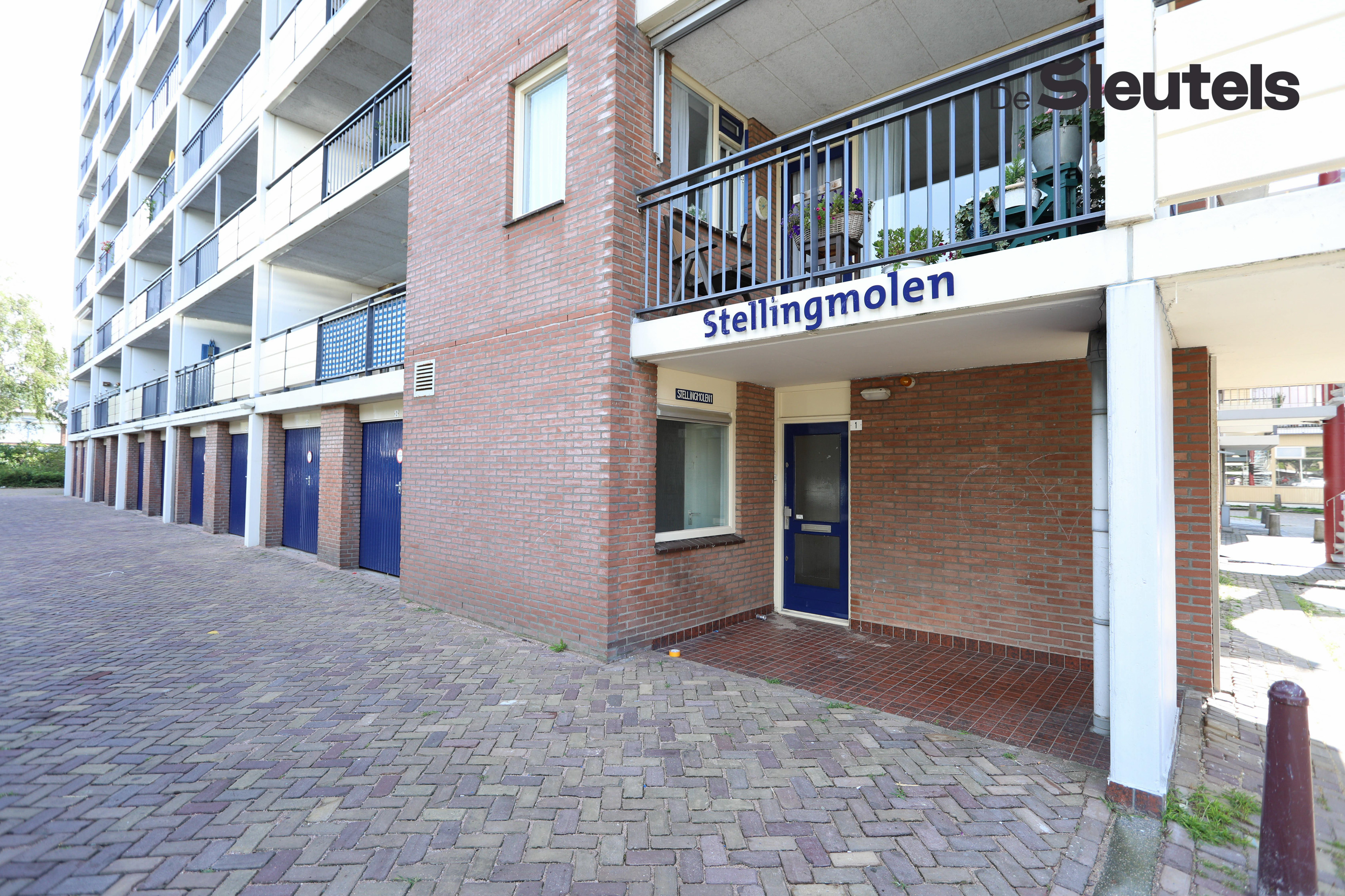 Stellingmolen 58