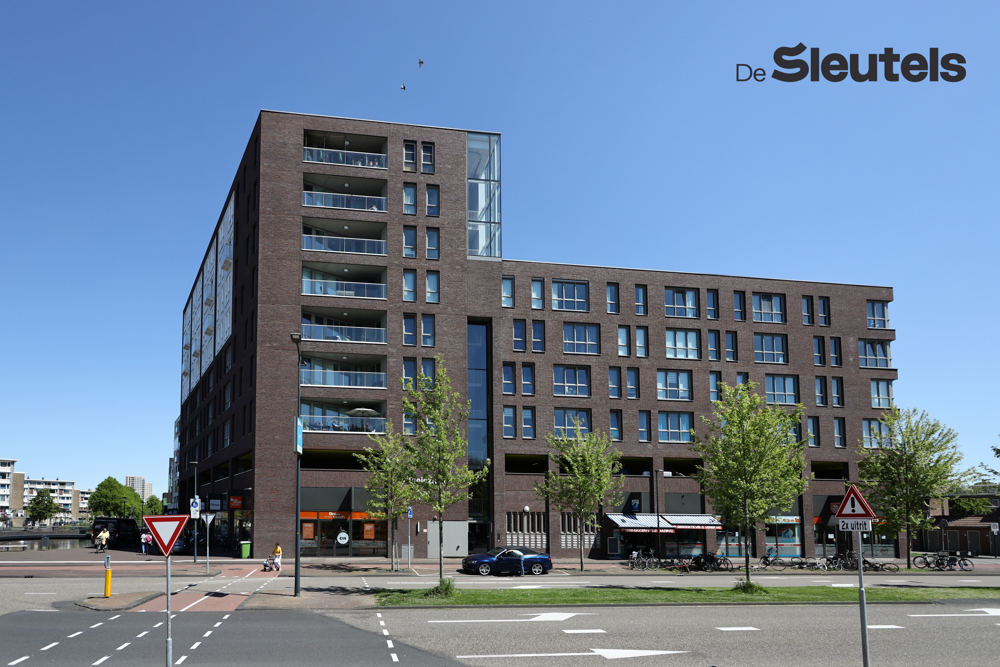 Kooilaan 41, 2315 EB Leiden, Nederland