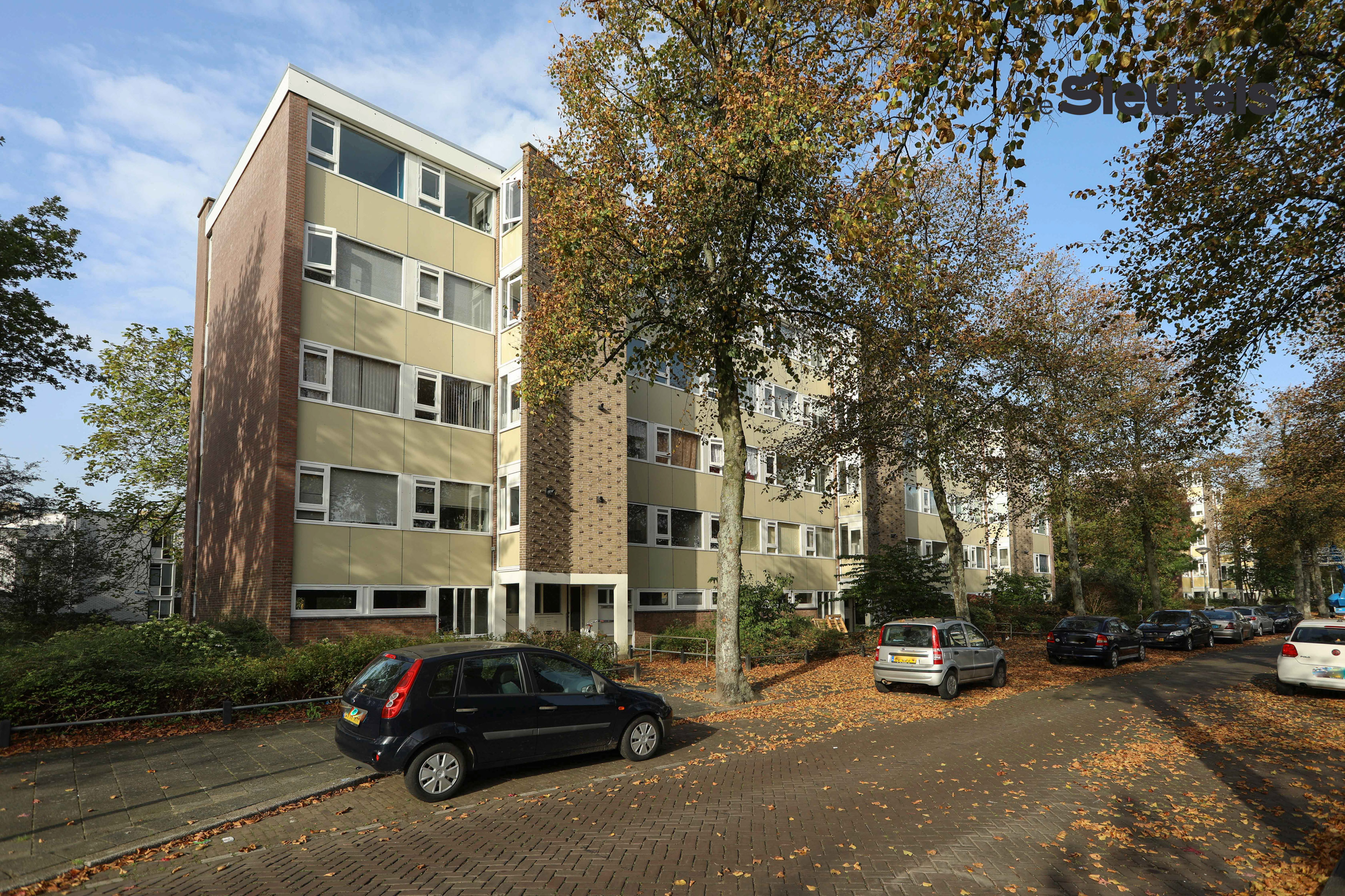 Van 's-Gravensandestraat 57, 2321 ER Leiden, Nederland