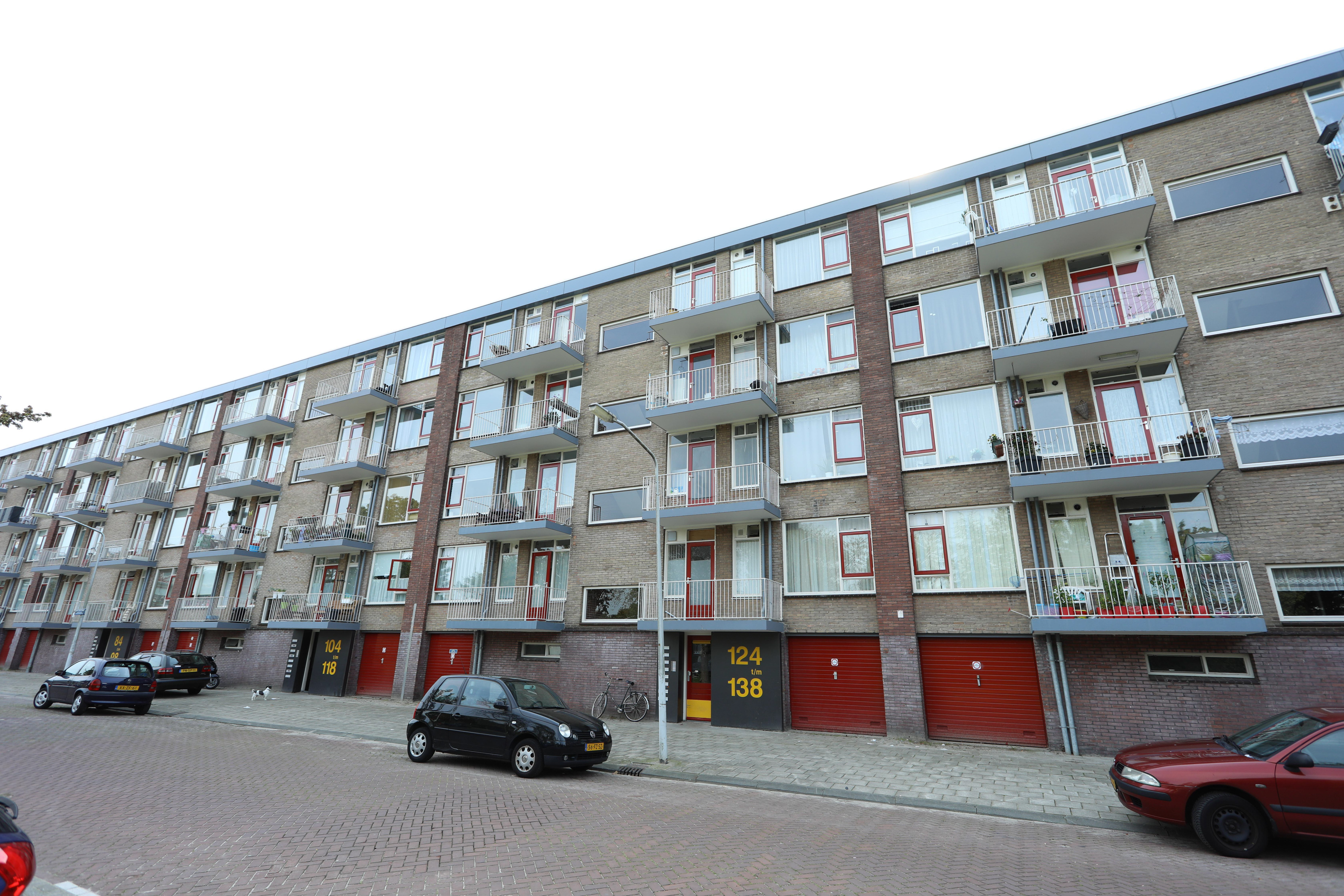 Bartokstraat 124, 2324 BL Leiden, Nederland
