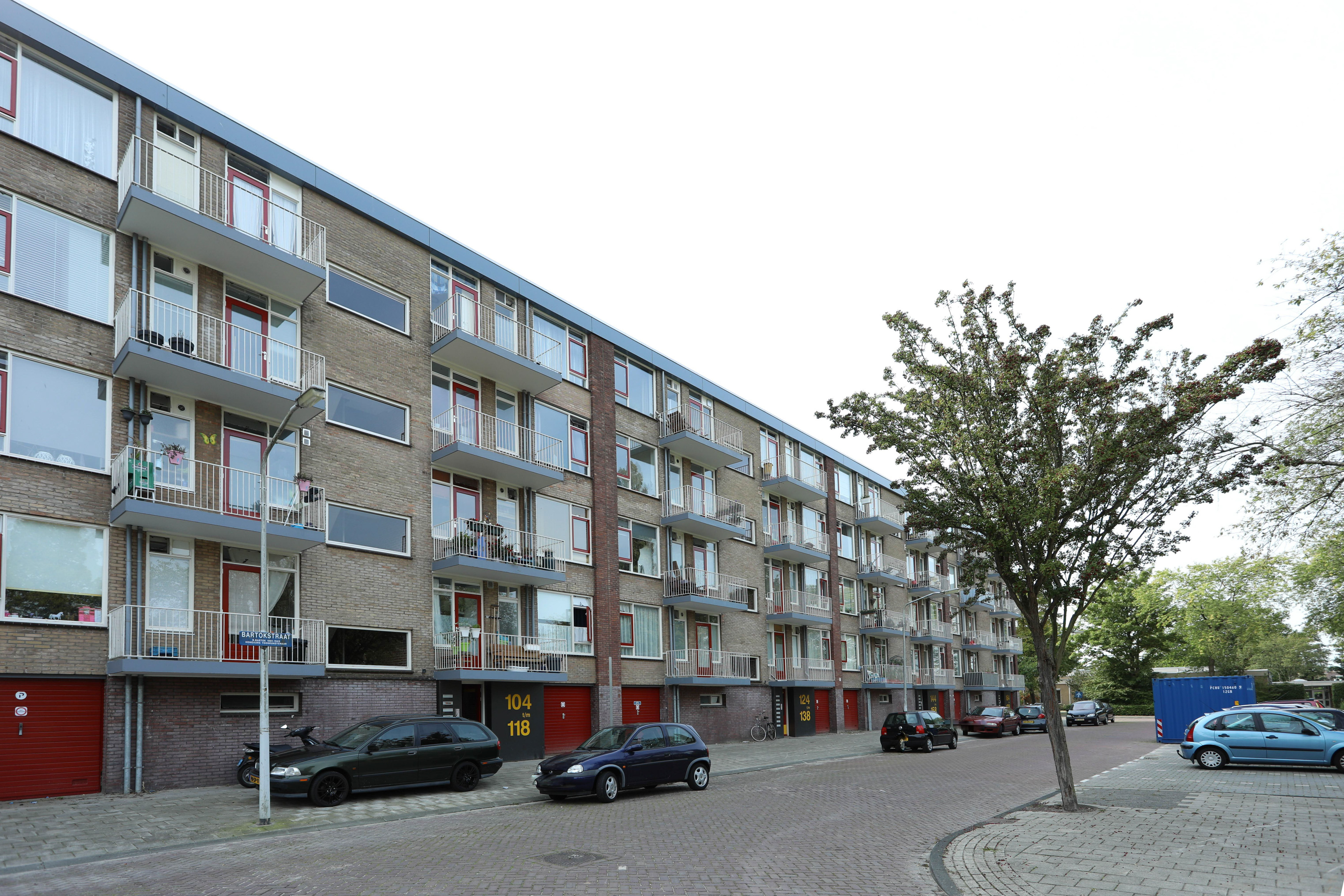 Bartokstraat 124