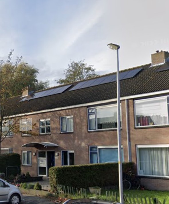 Molenaarstraat 35, 2352 RC Leiderdorp, Nederland