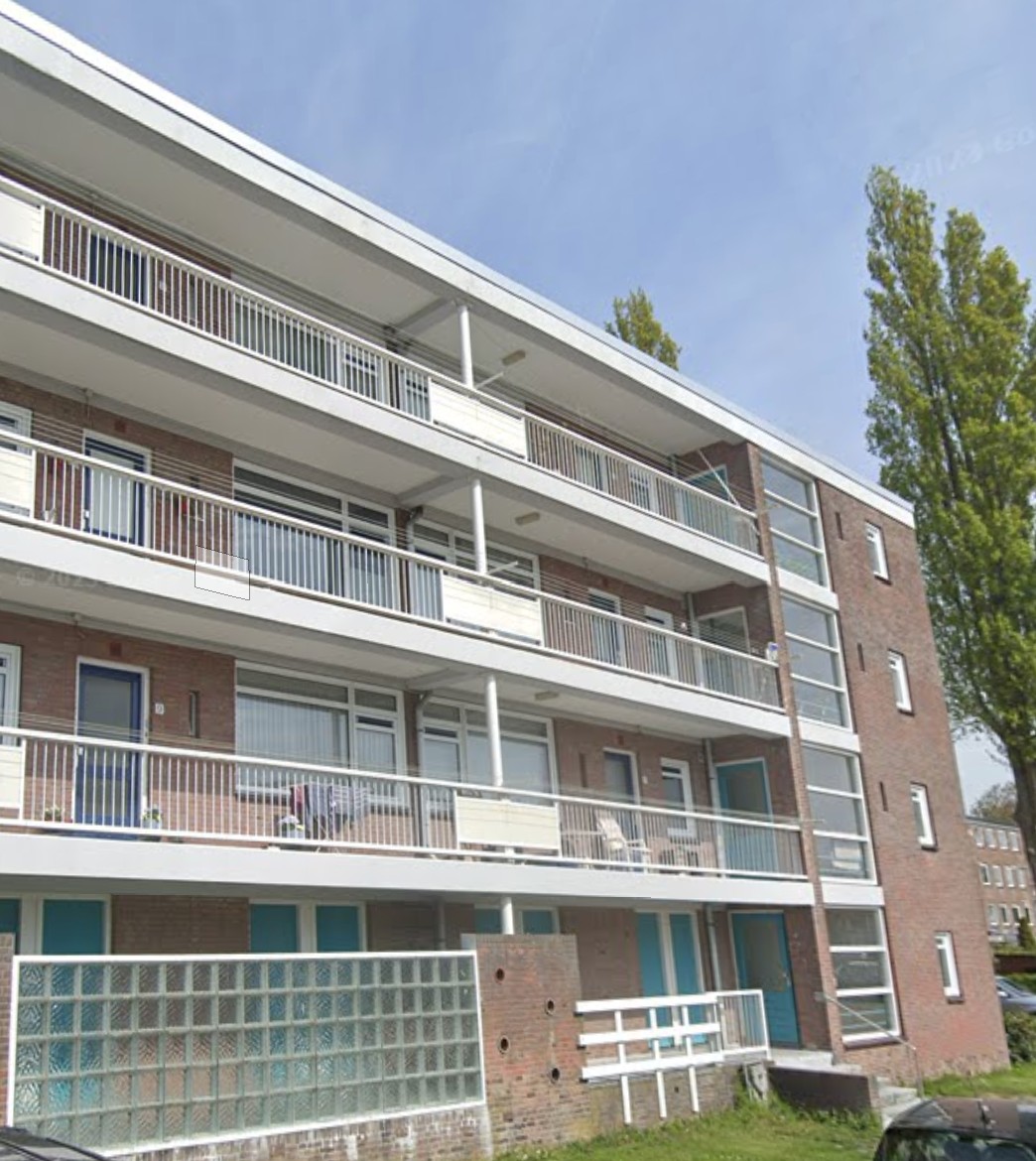 Curielaan 25, 2251 GG Voorschoten, Nederland
