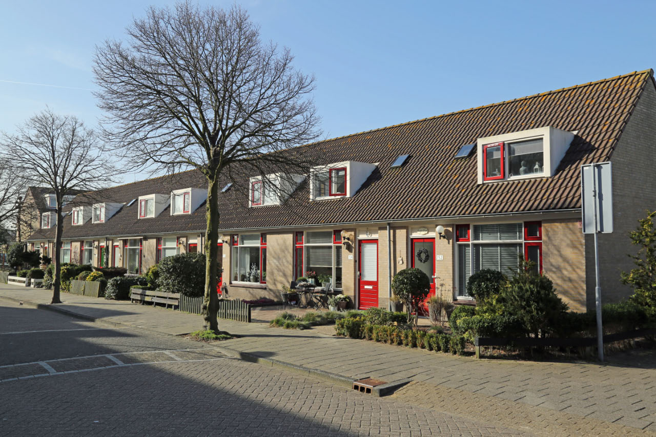 Alk 166, 2201 XR Noordwijk, Nederland
