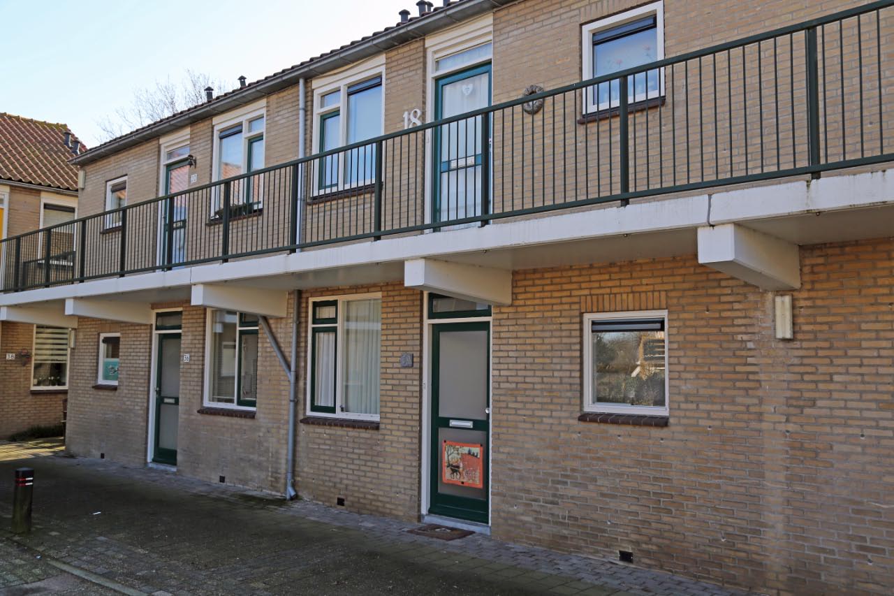 Derk Bolhuisstraat 34, 2202 VH Noordwijk, Nederland