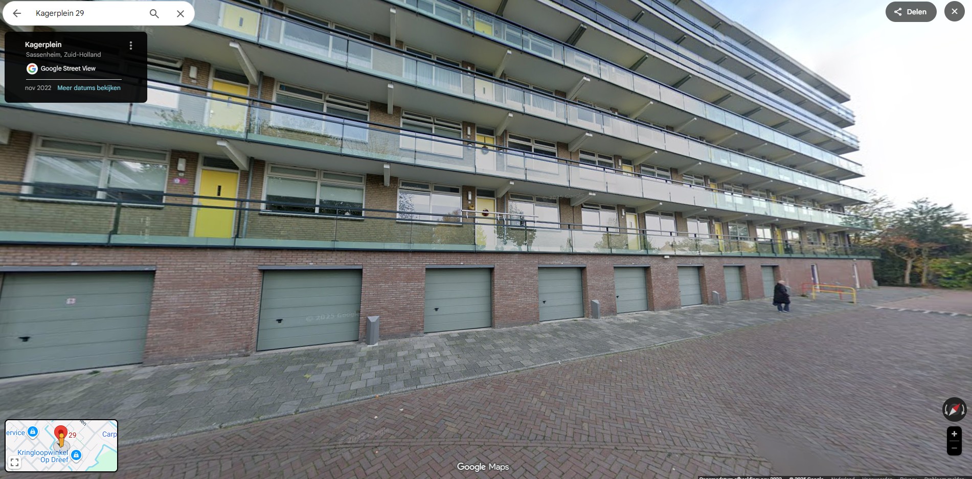 Kagerplein