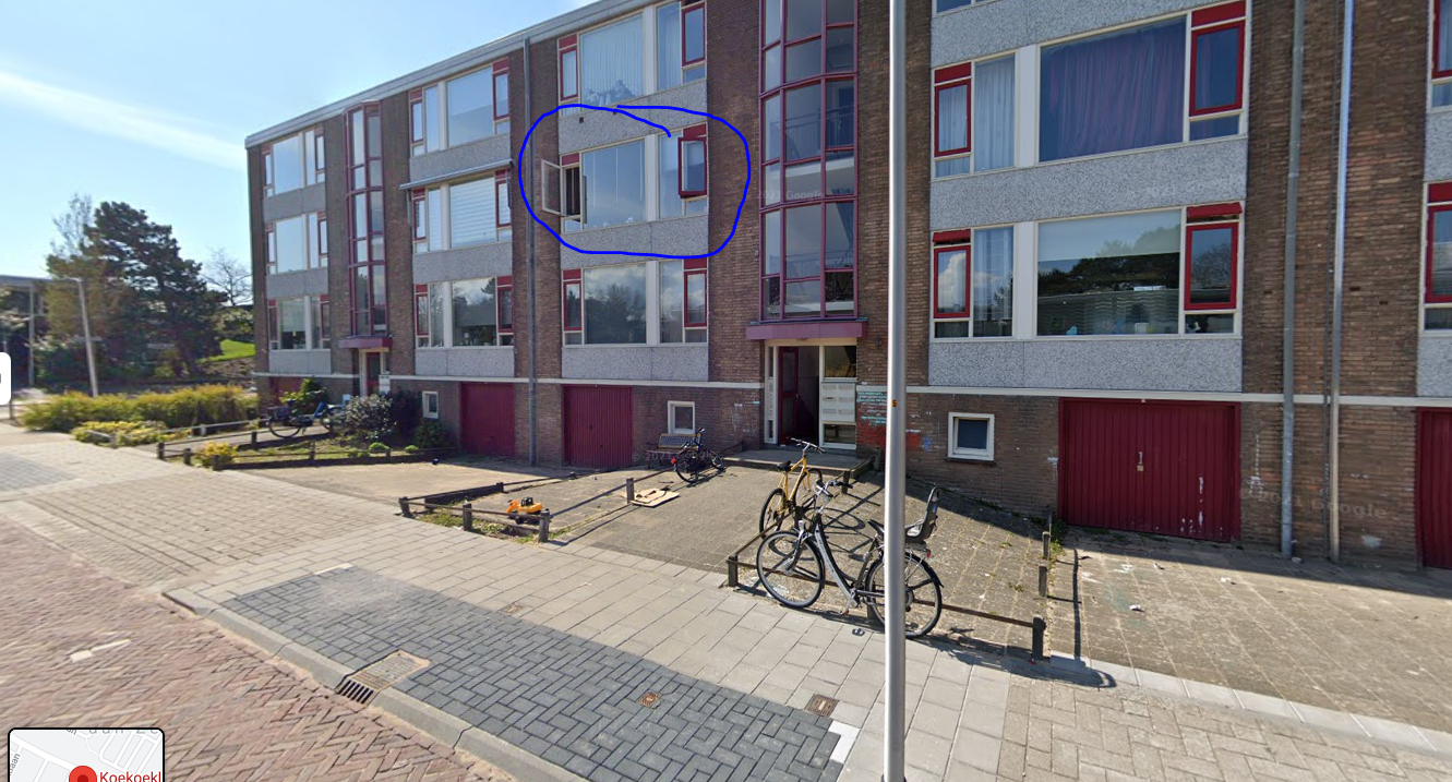 Koekoeklaan 69, 2224 HZ Katwijk aan Zee, Nederland